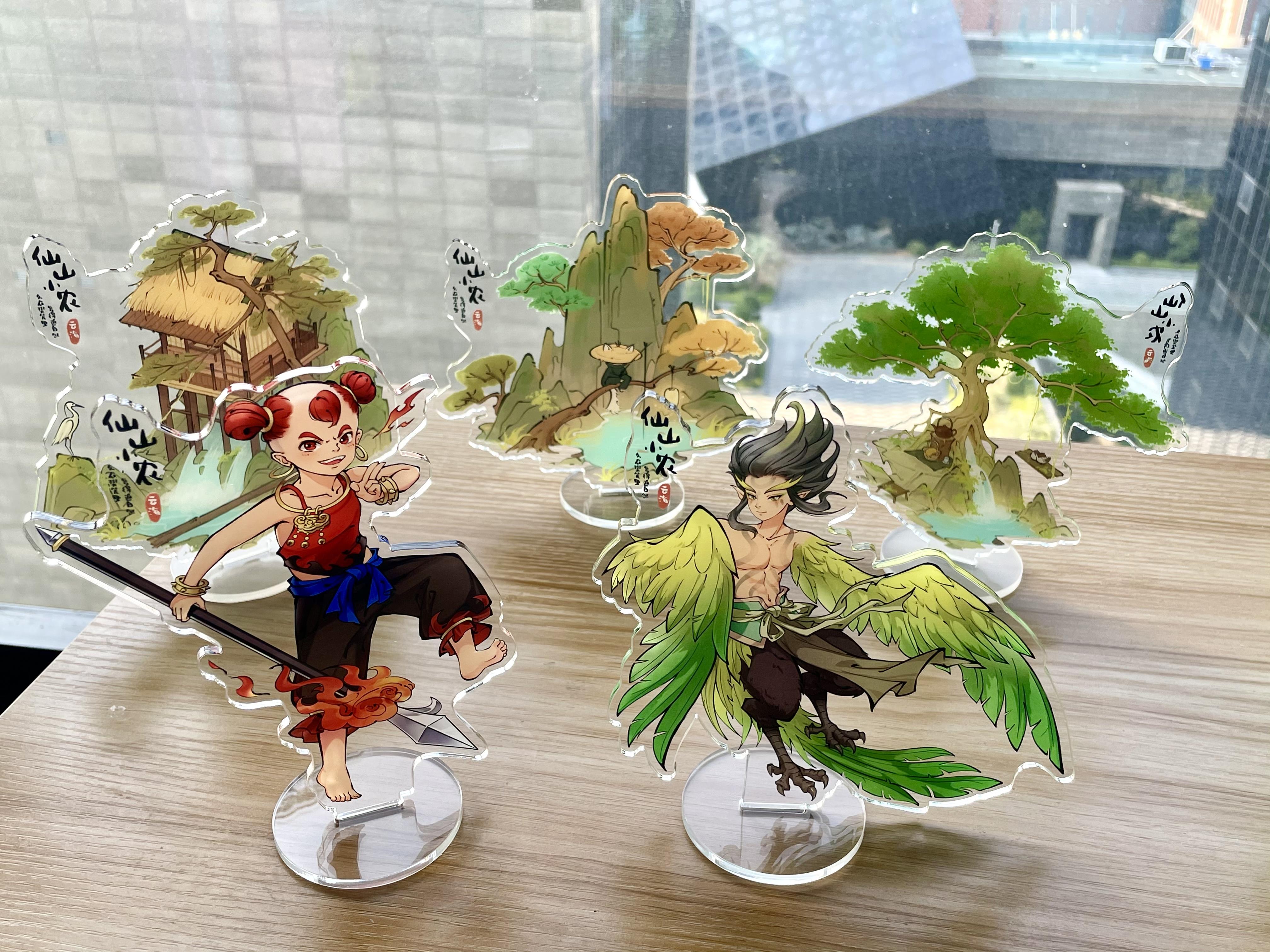 本周图透~ 立牌展示~ （8.25）