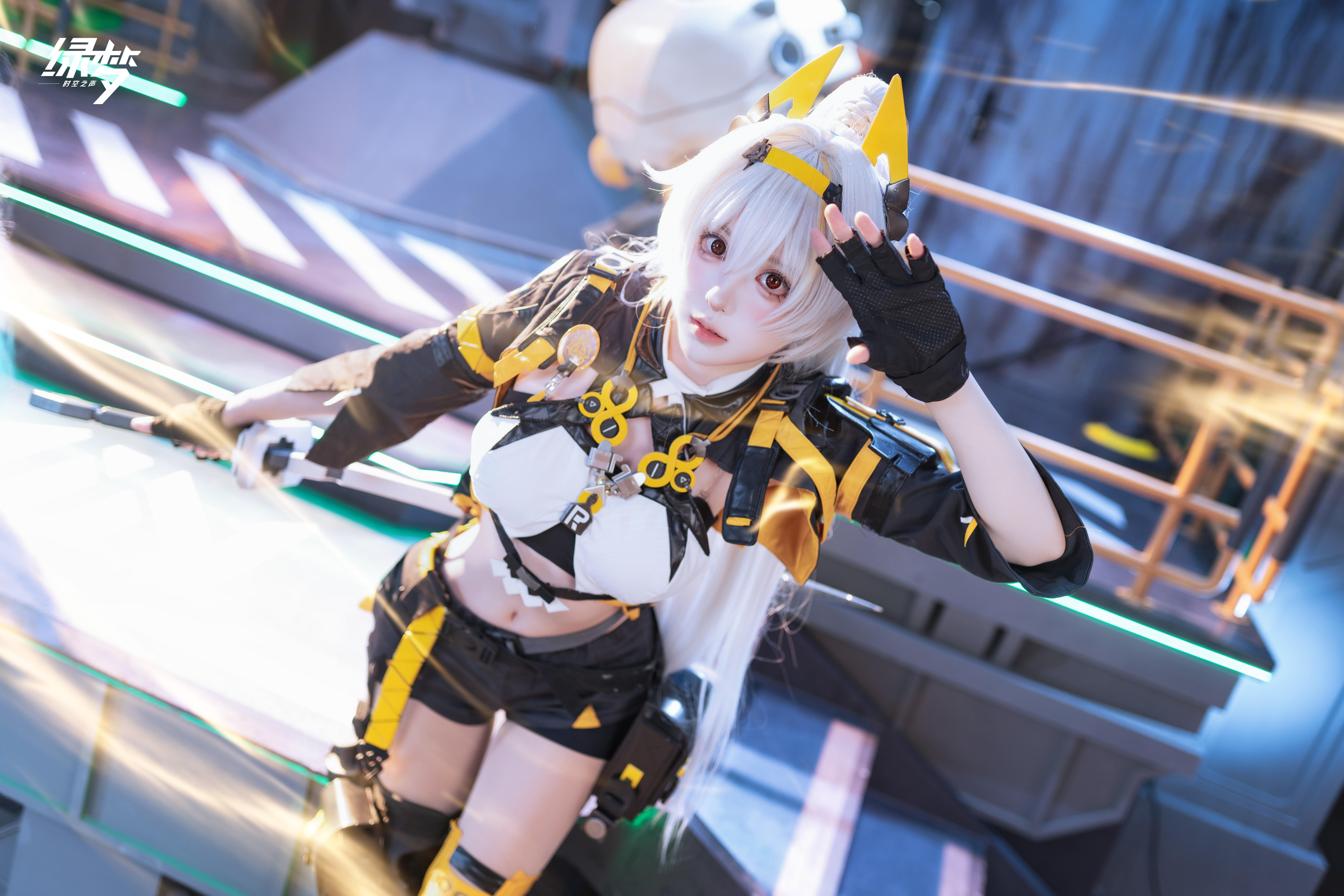 ★《绿梦：时空之声》2026元旦萤火虫漫展 | 闪耀瞬间★