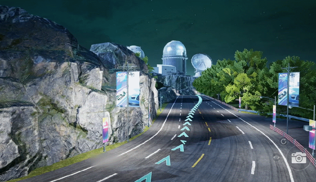 接下来即将登场的是...