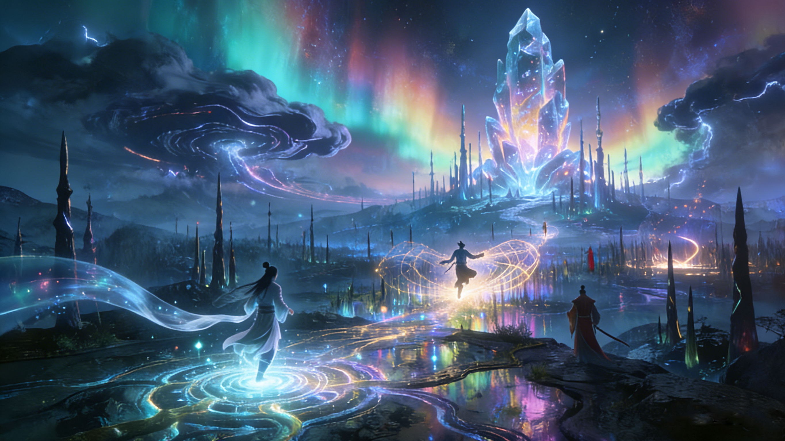 【灵界第四期】其他综合内容