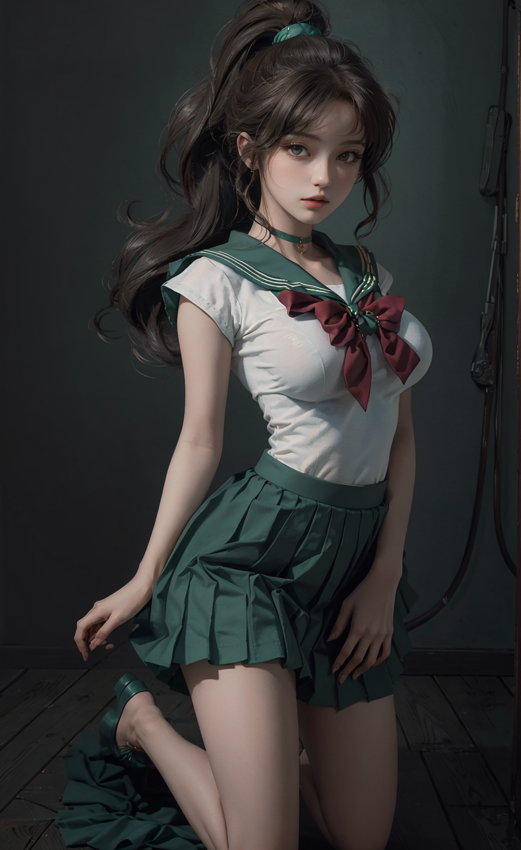 进来给你们祝福。