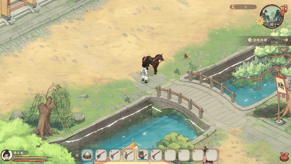 谁懂骑马逛街的快乐