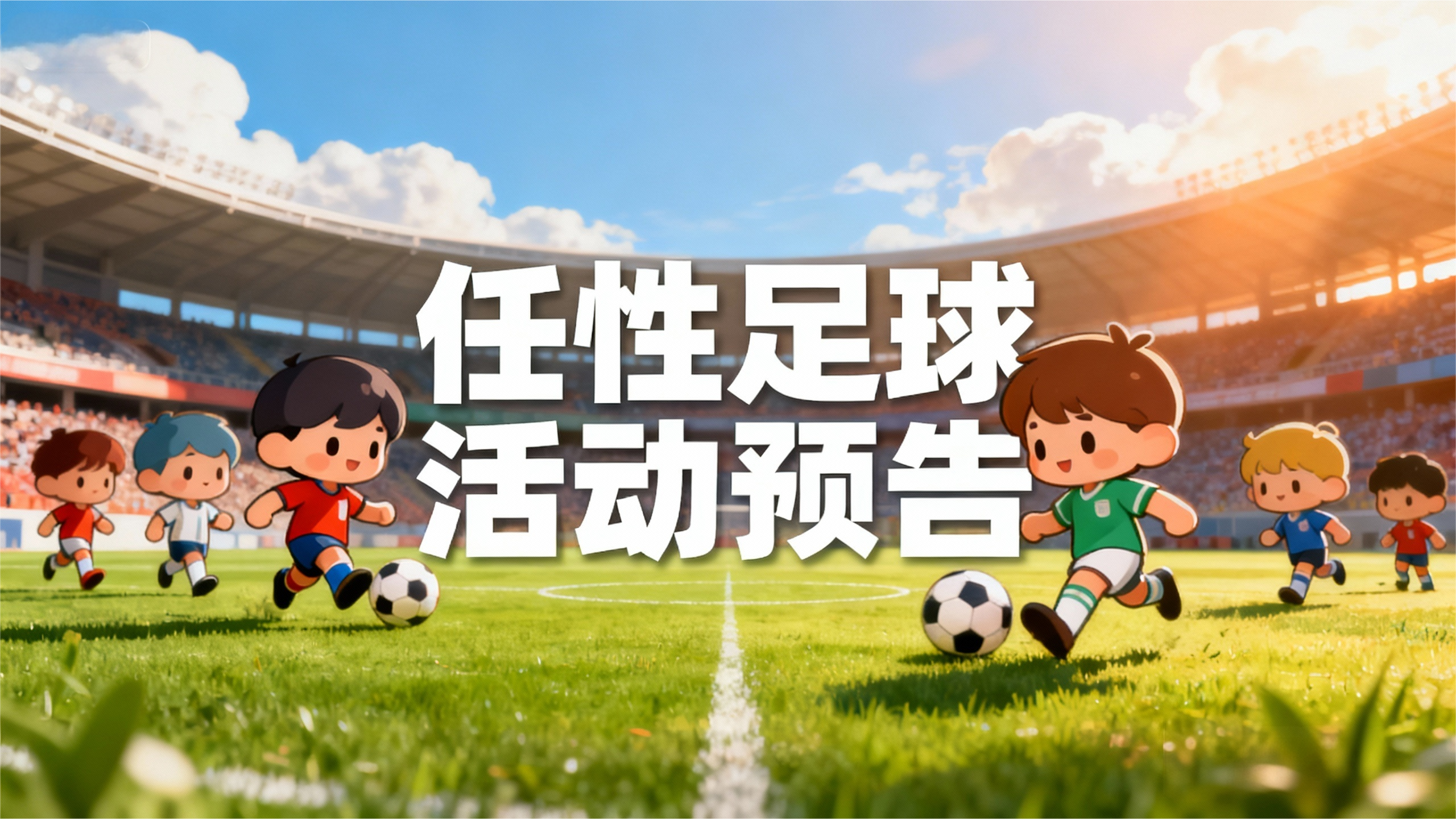 活动预告 | 王者卫冕路，群雄皆挑战！