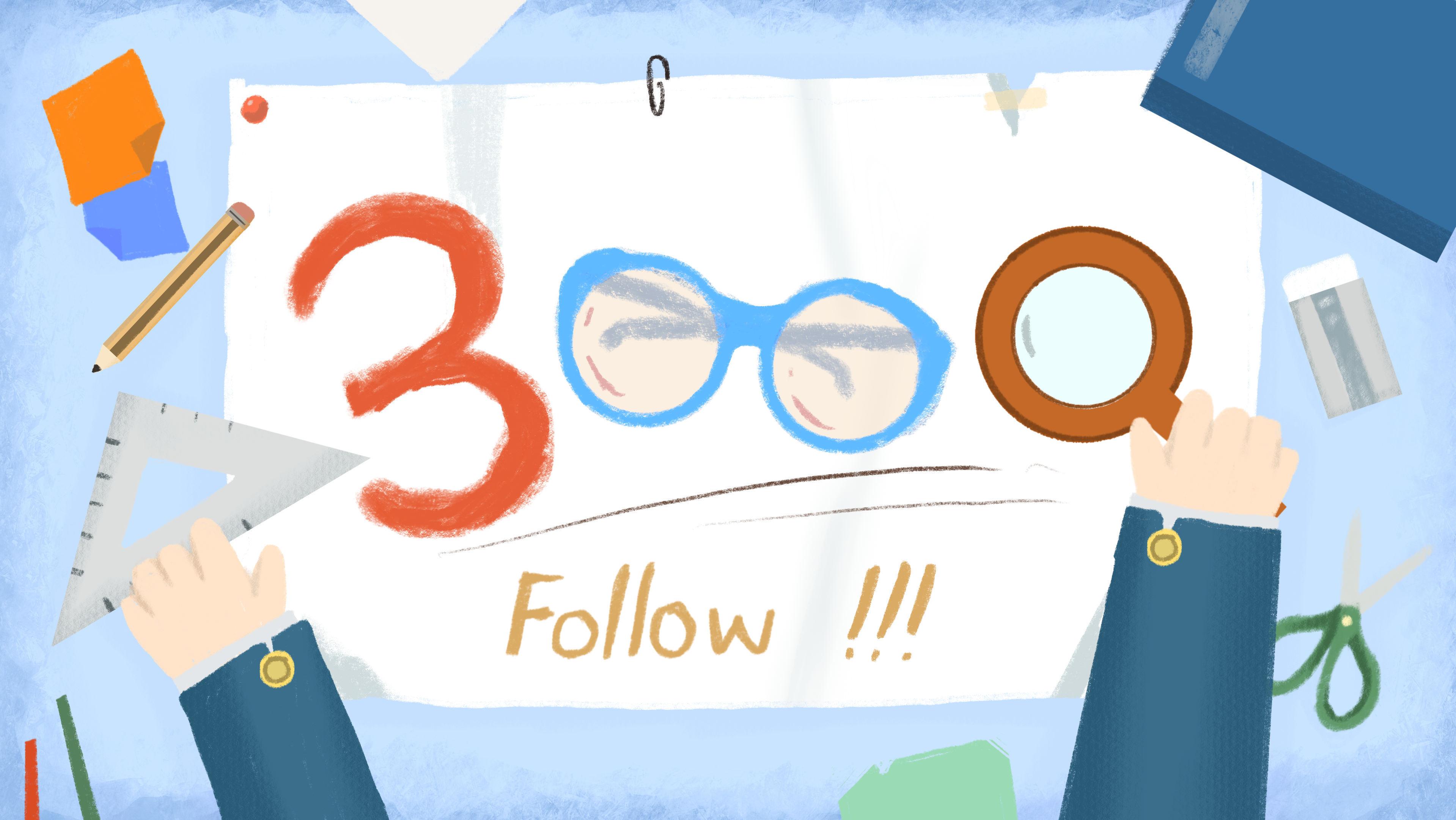 我们的游戏迈出第3000步了！