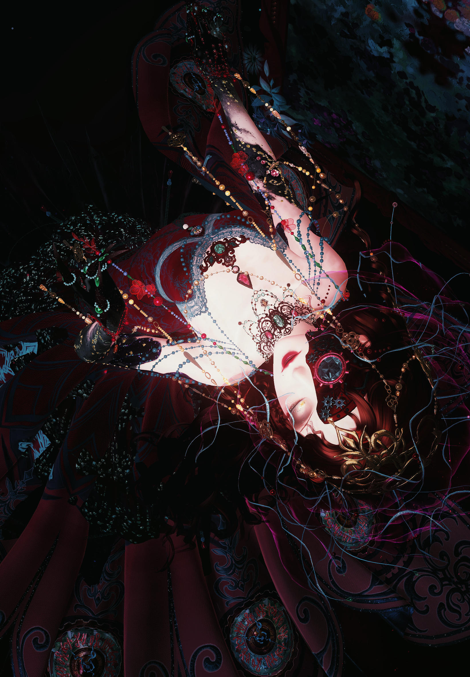 沉睡深海之中截图