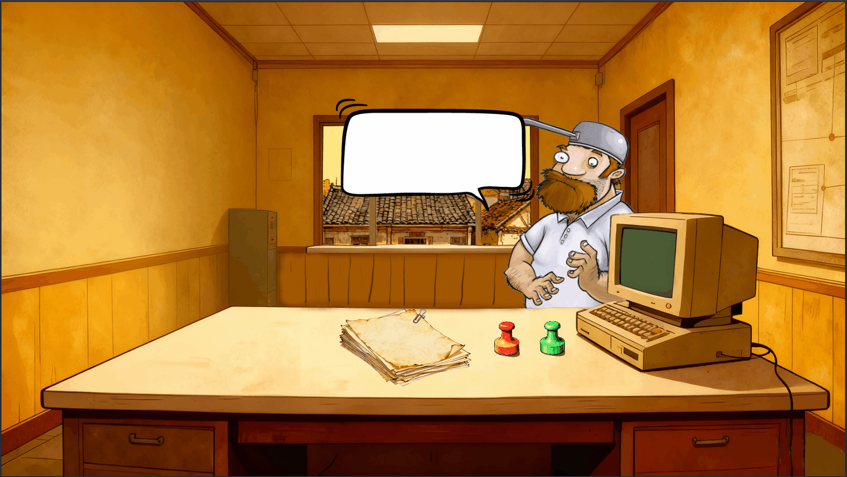 对话框完工，但BUG藏得太深了_(:3 」∠)_**