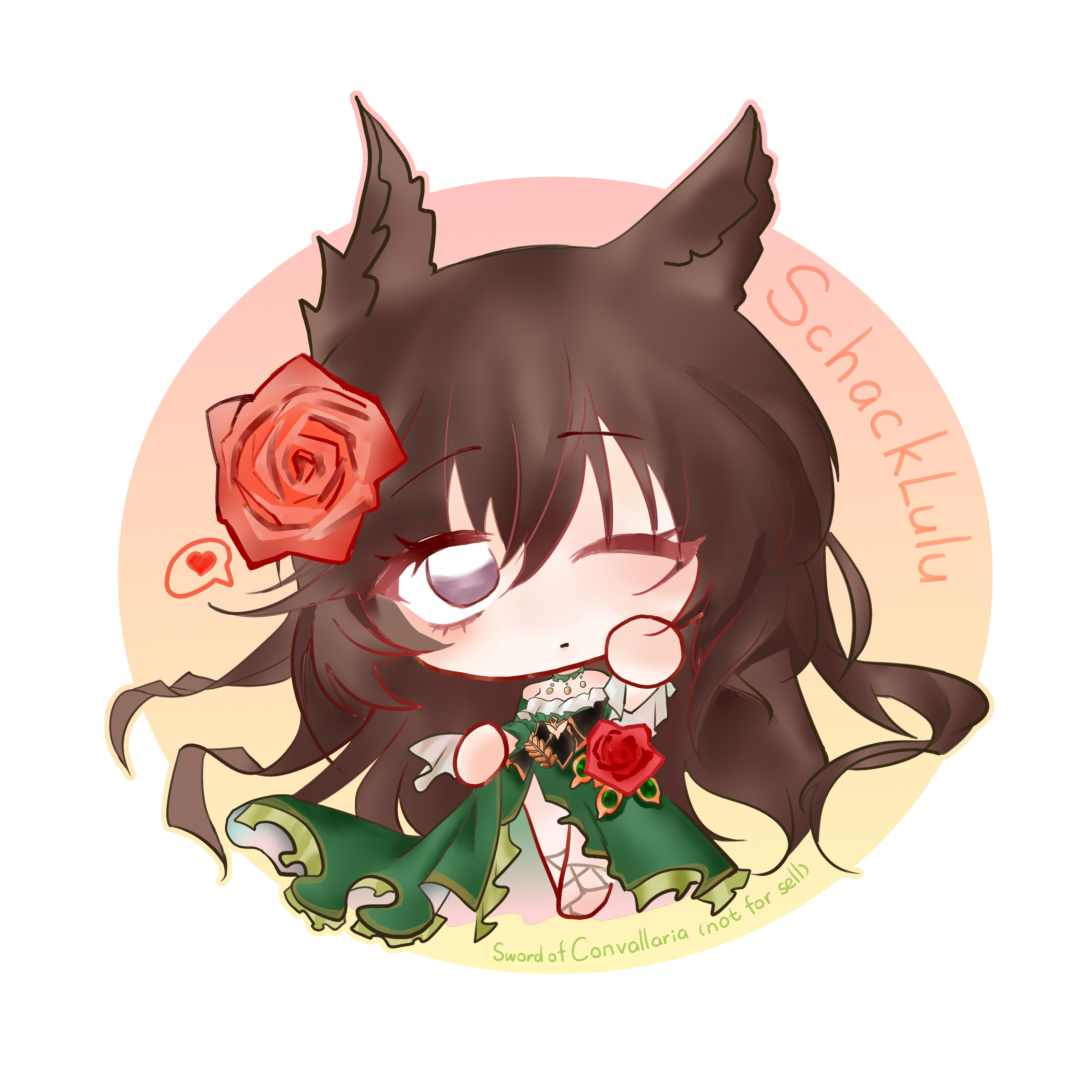 宣传一下露露同人谷