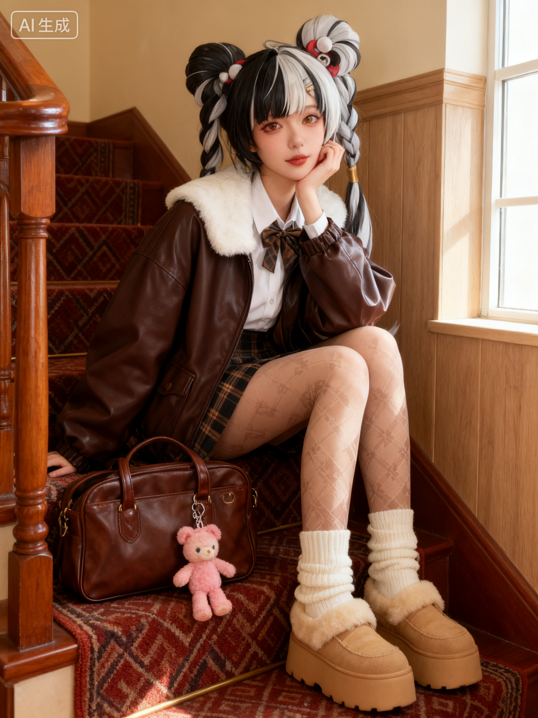 潮系情侣装👫开黑联动稳赢