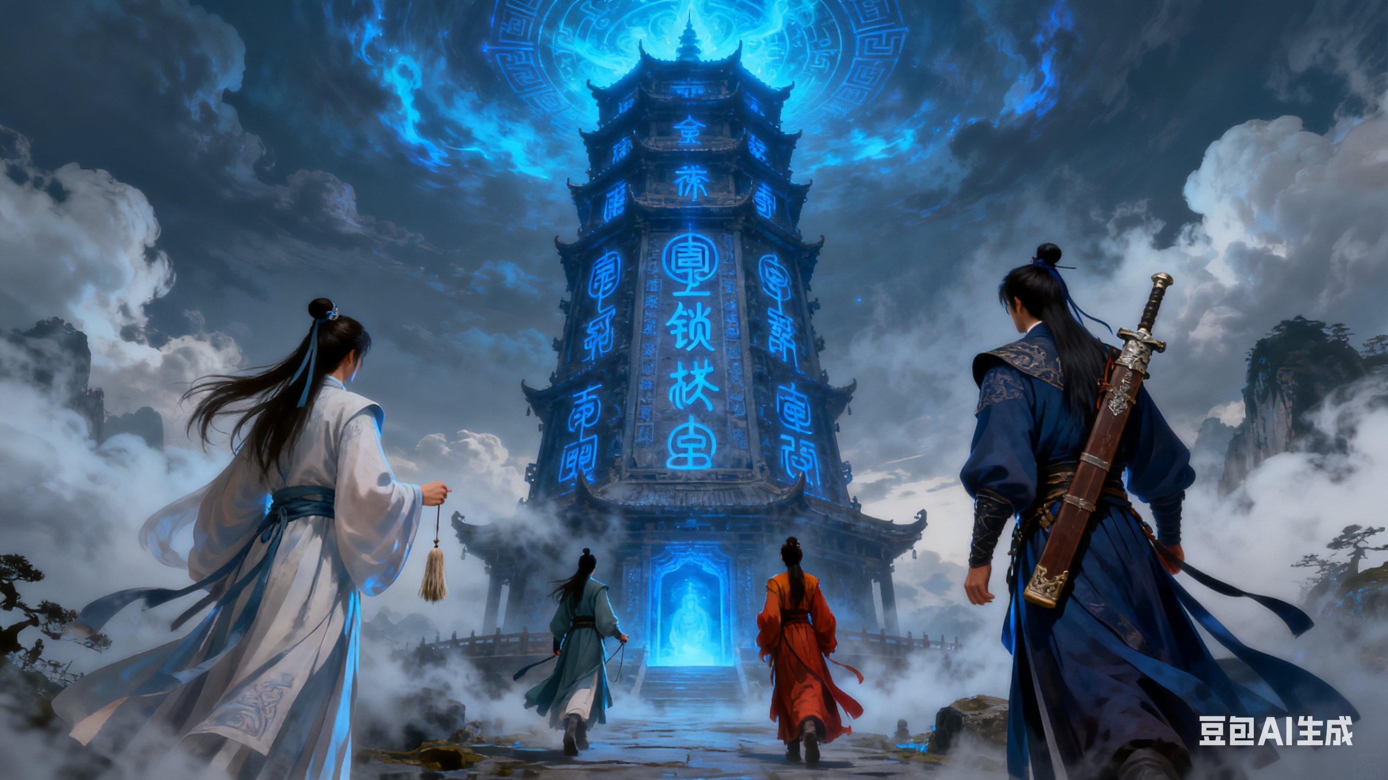 [风中日常]——【锁妖塔】第四学期指南（4000—4299）