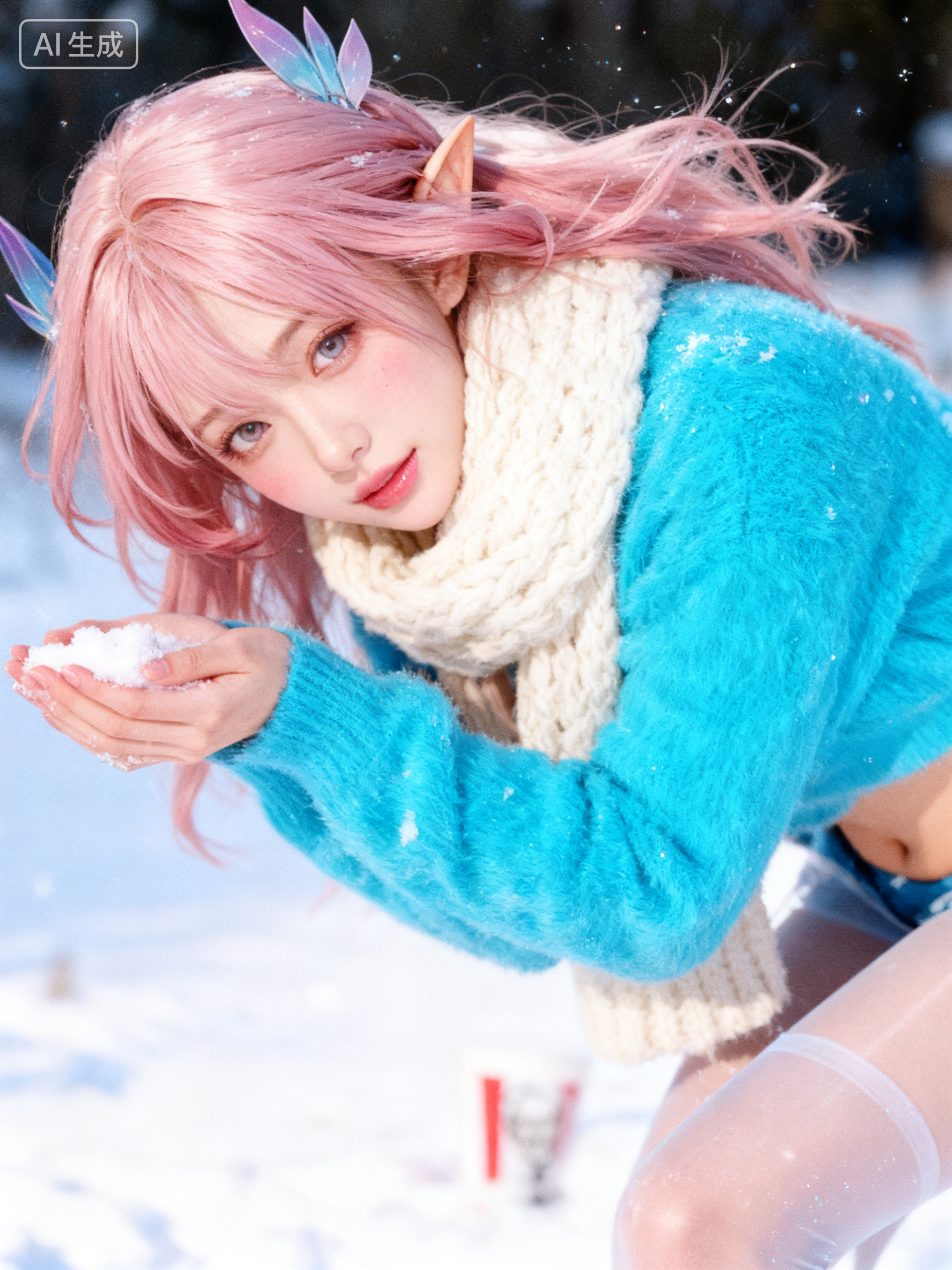 💘情侣款双排！默契到像开挂🎮