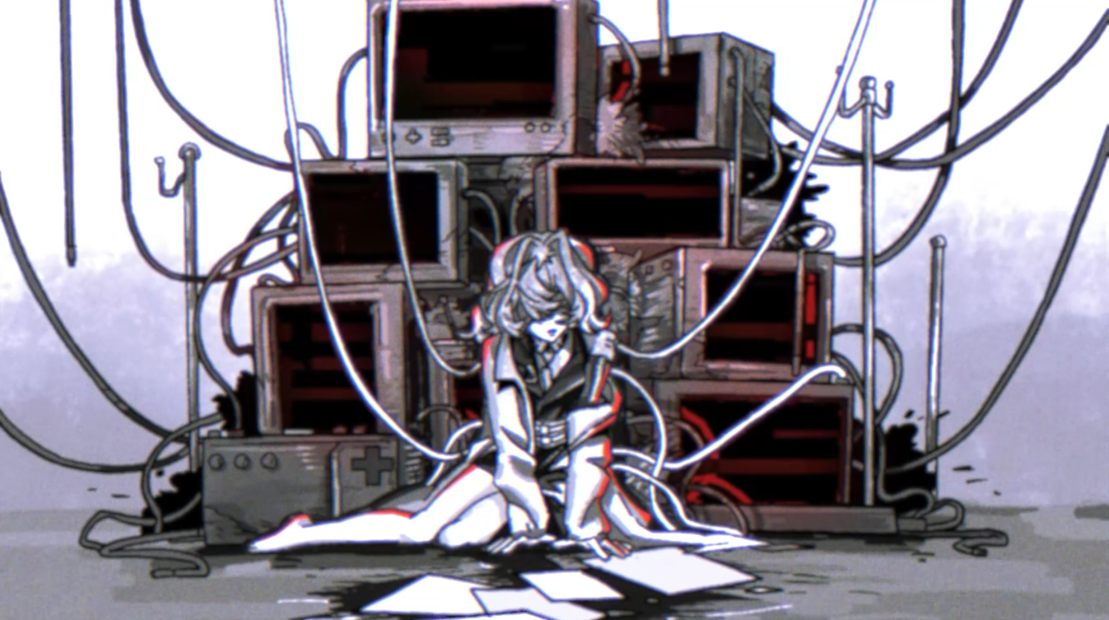 《空灵诗篇》拜斯EP | Maestro Machina