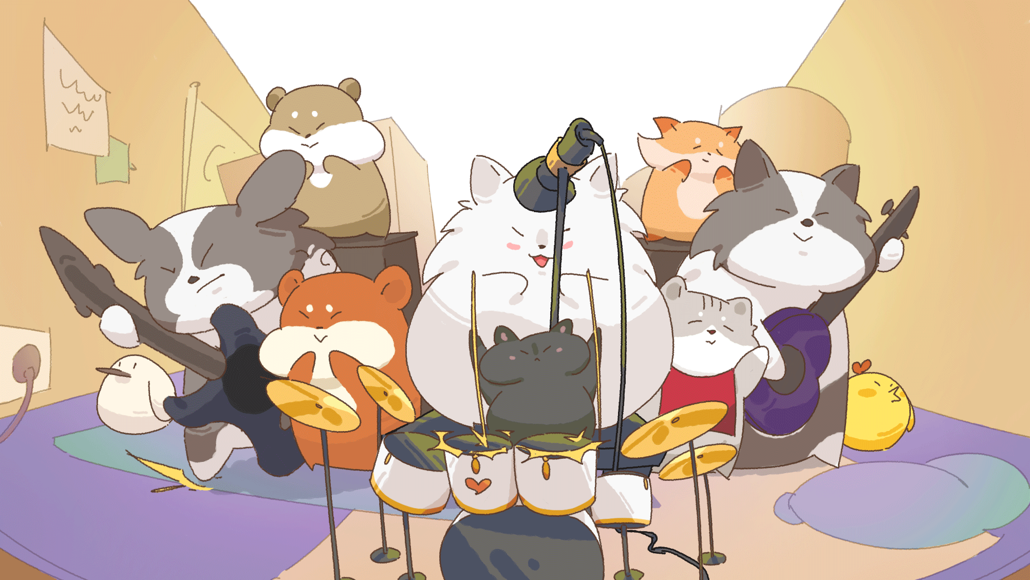 大家在游戏时遇到过哪些好玩的脑洞呢？