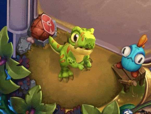 炉石33.0补丁前瞻 宠物系统正式推出