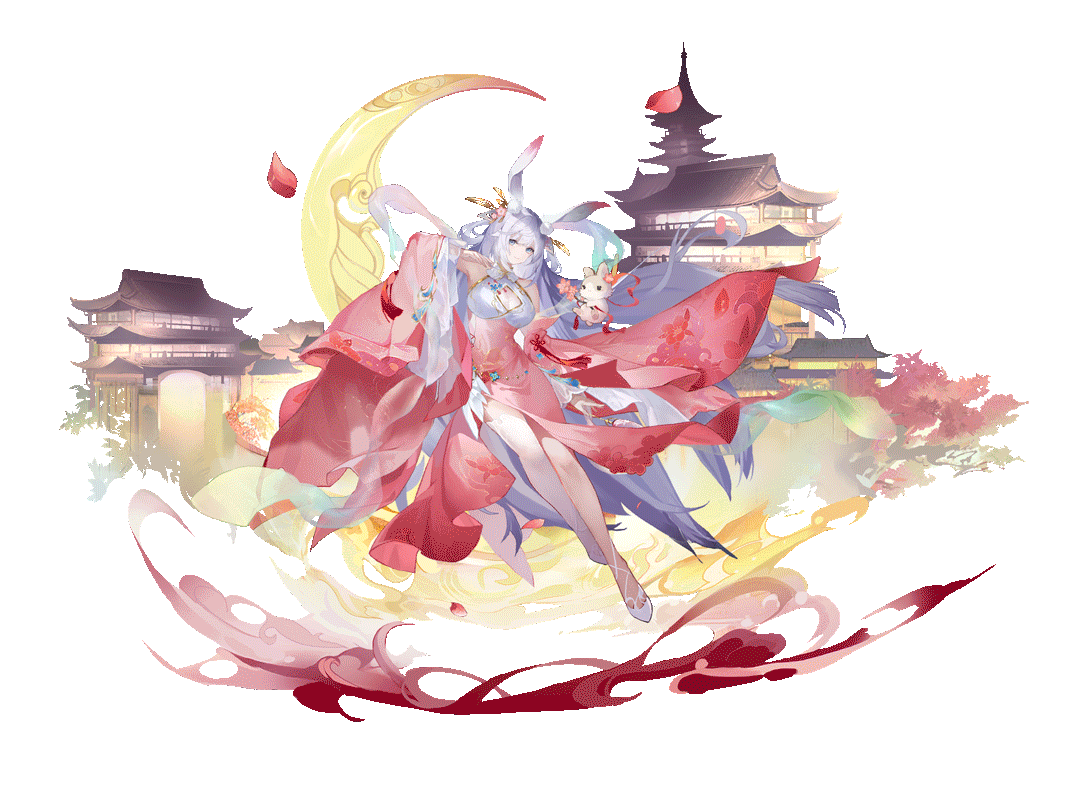 三界速报 | 嫦娥仙子新春罗衣爆料——卯兔迎春，华美降临！