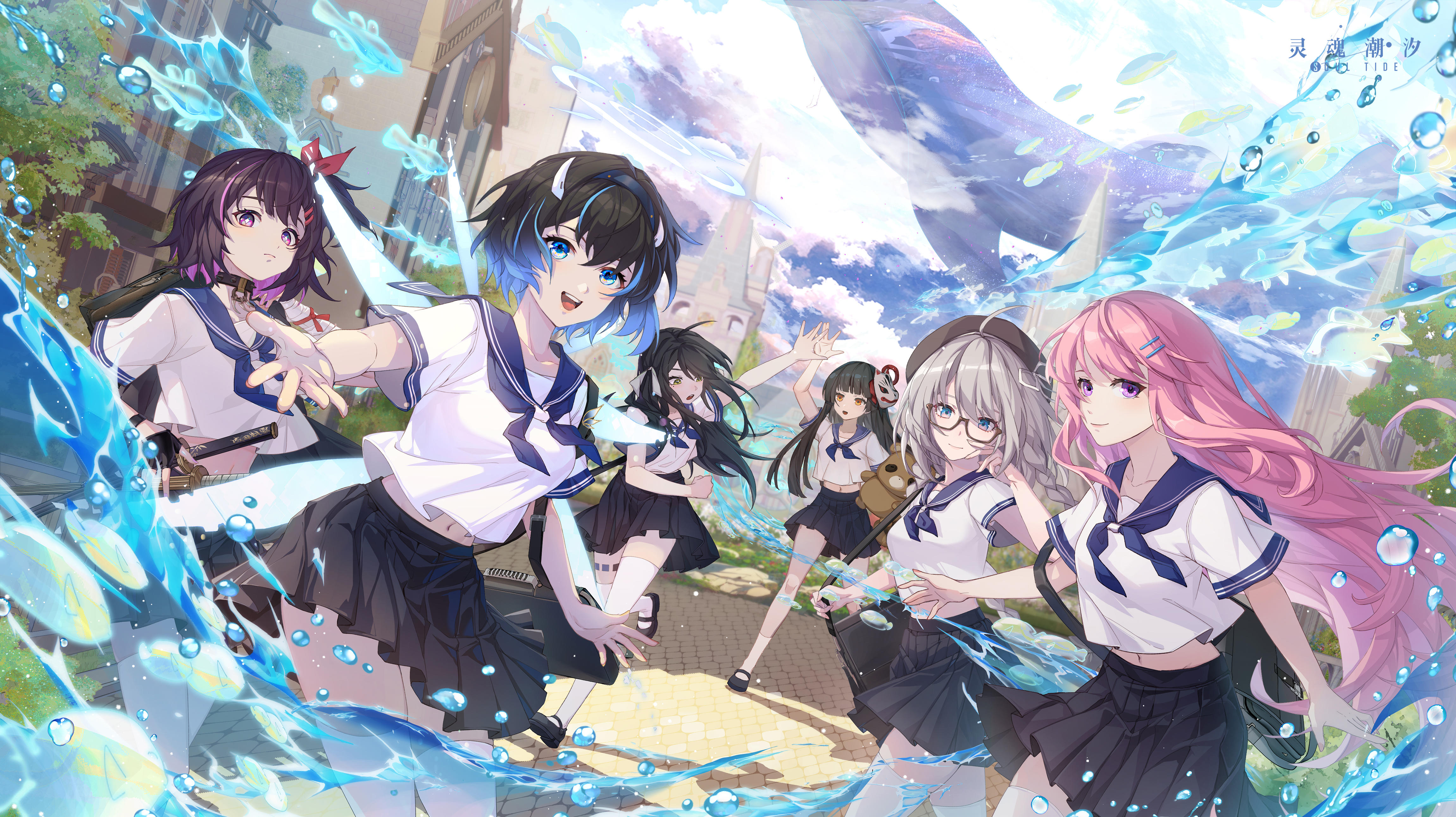 （已开奖）周年庆过后转眼迎来开学季！（内含福利活动）