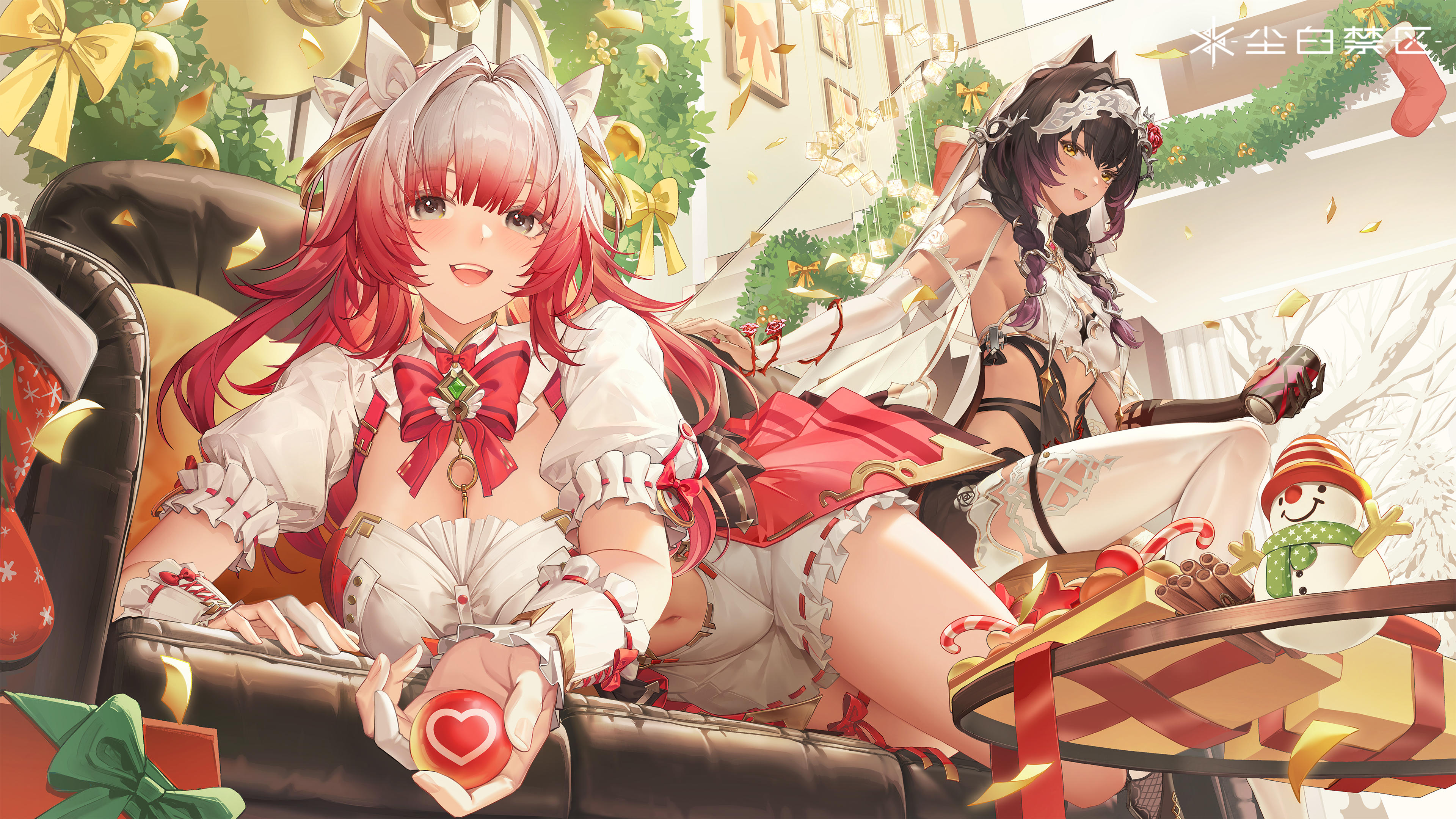 「全新剧情镜中烬火即将开启！」