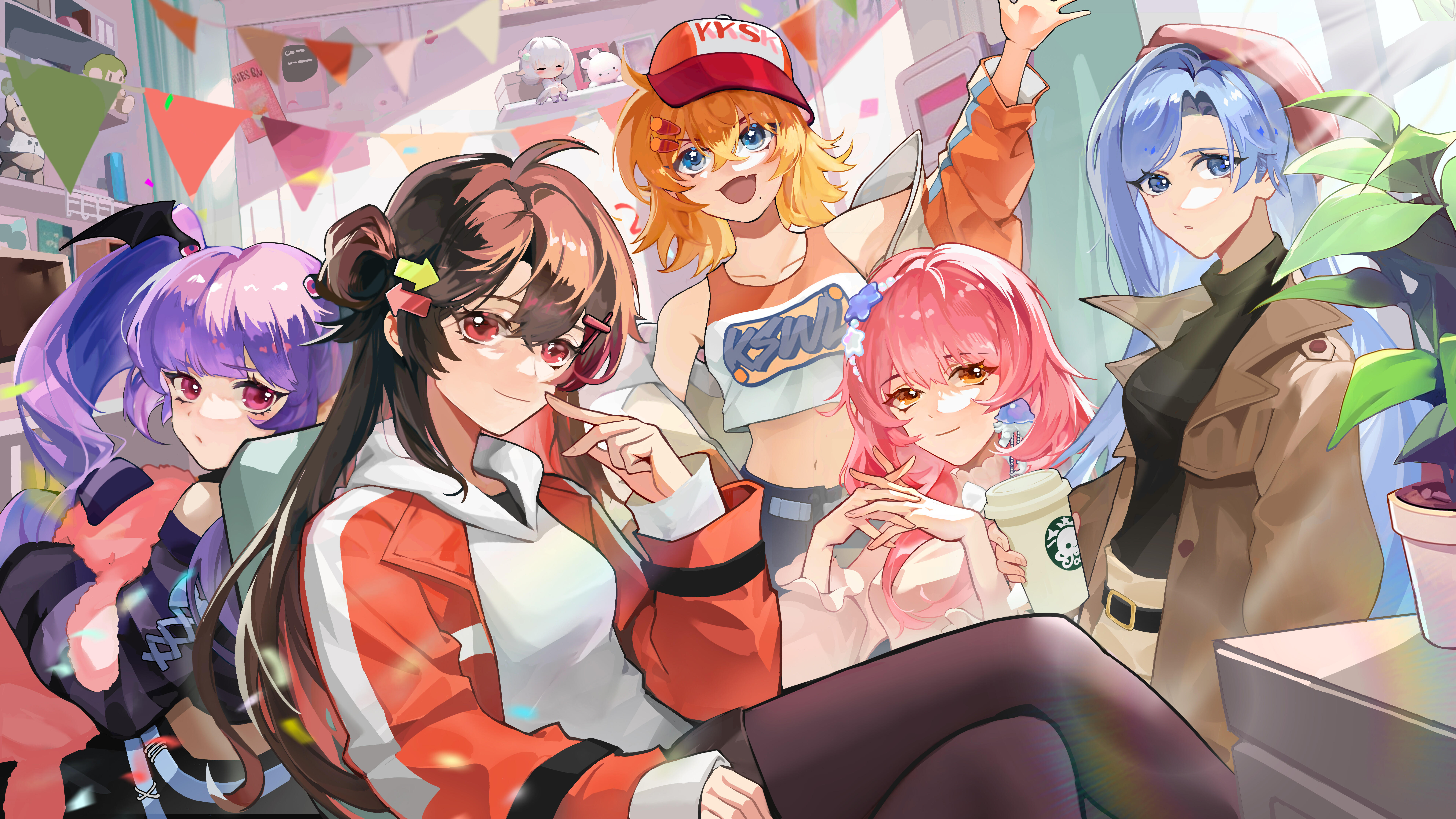 这是一封一—献给所有同人女的情书💌