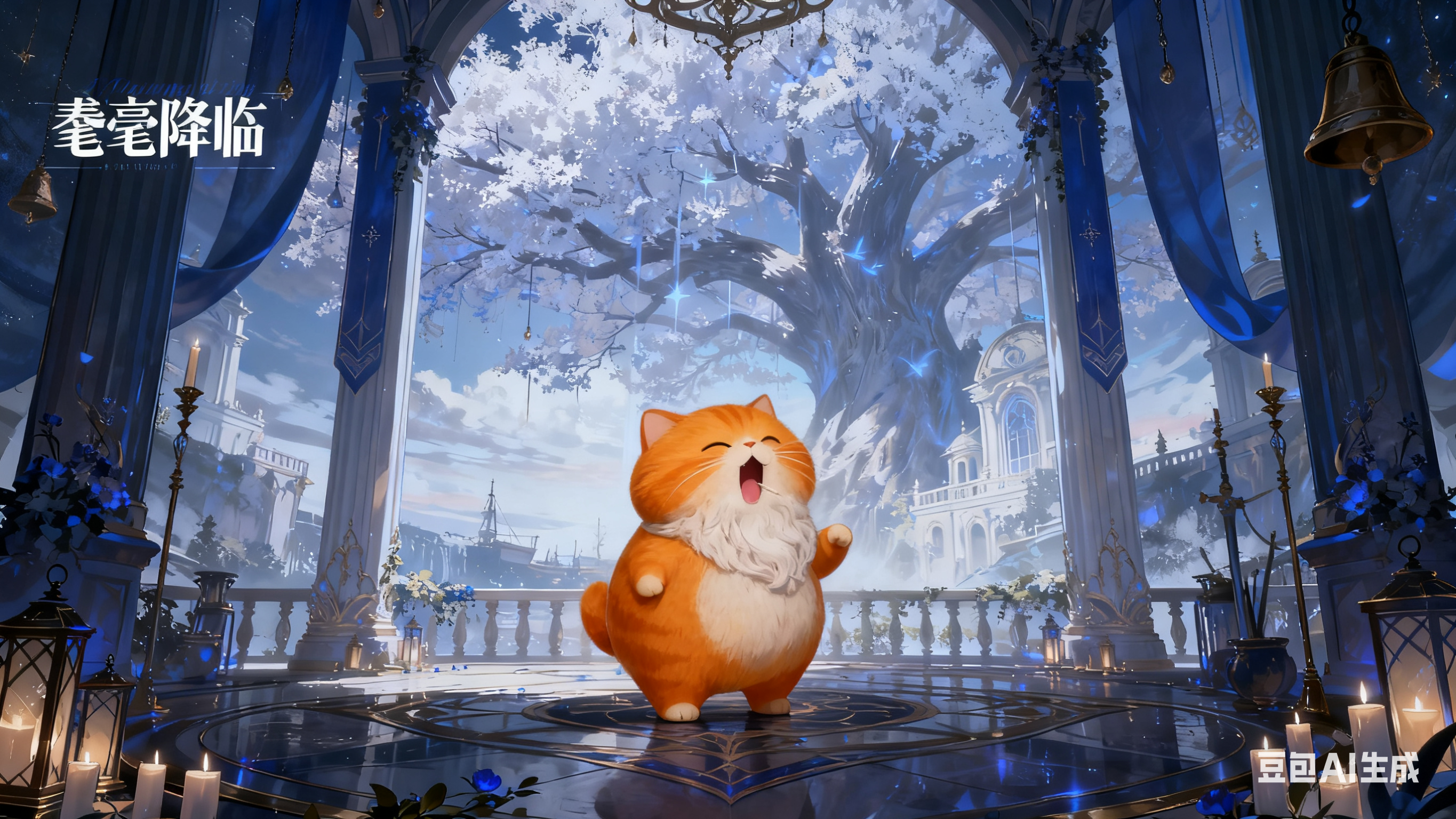 耄耋攻略组10：白蔷薇