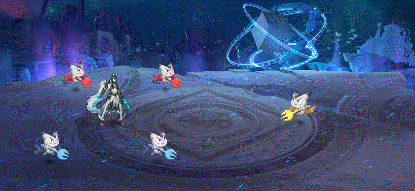 全新角色情报丨「神曜冥息·楼那」登场