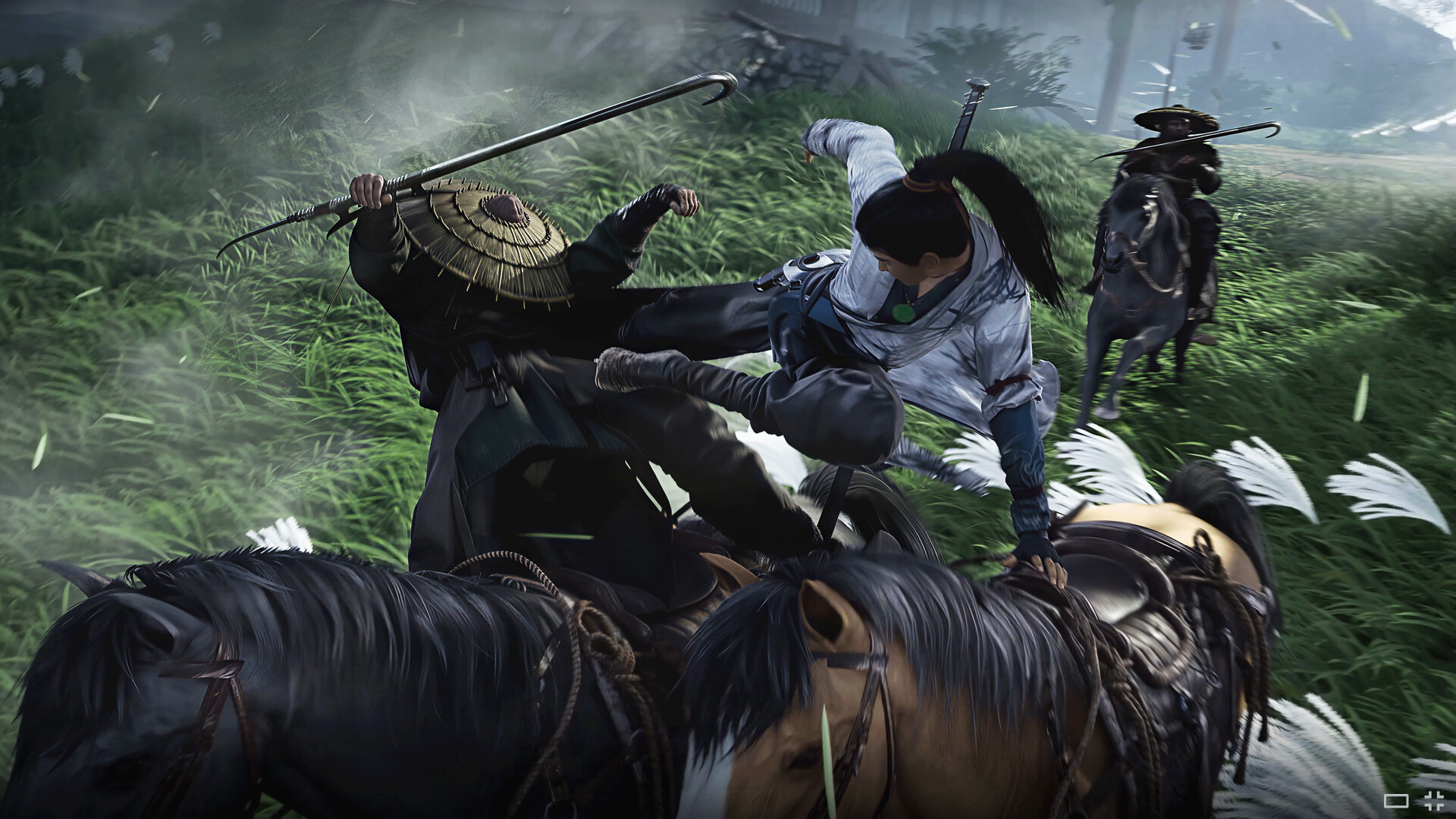 《燕云十六声》虽锁国区，但仍登Steam热销榜前三！