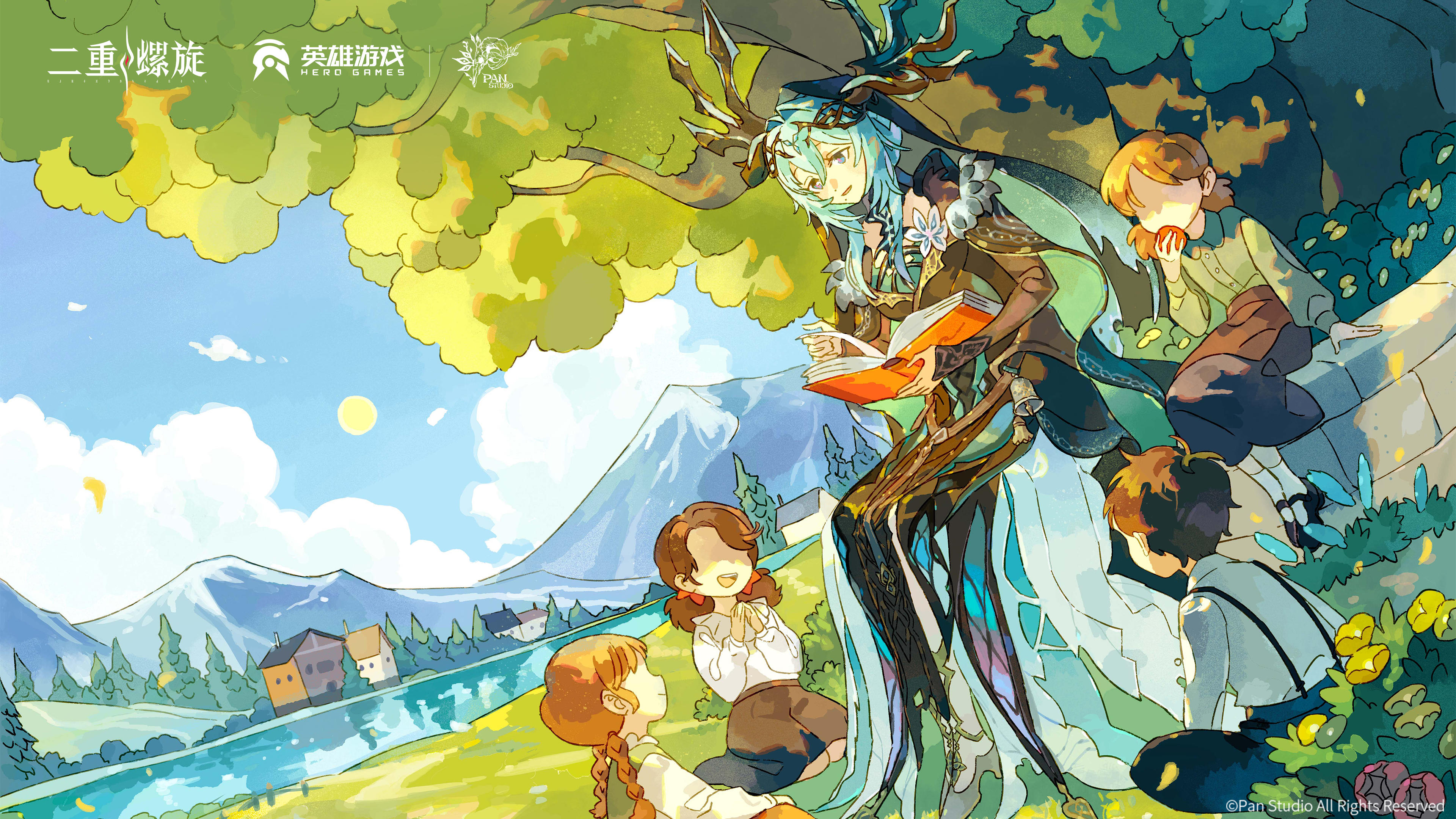 ✦ 未启封的梦 | 妮弗尔夫人