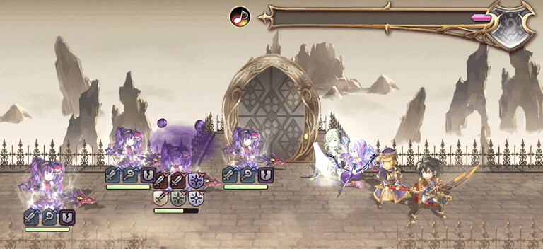 每日一💦之中二真·专武简易攻略