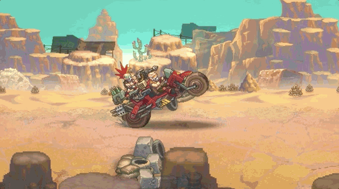 【Boss传说】在狂飙的路上，永不回头