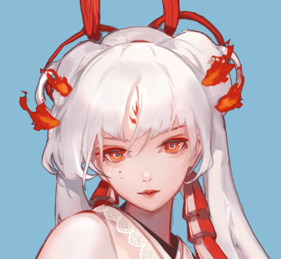 参与活动，得不知火头像！