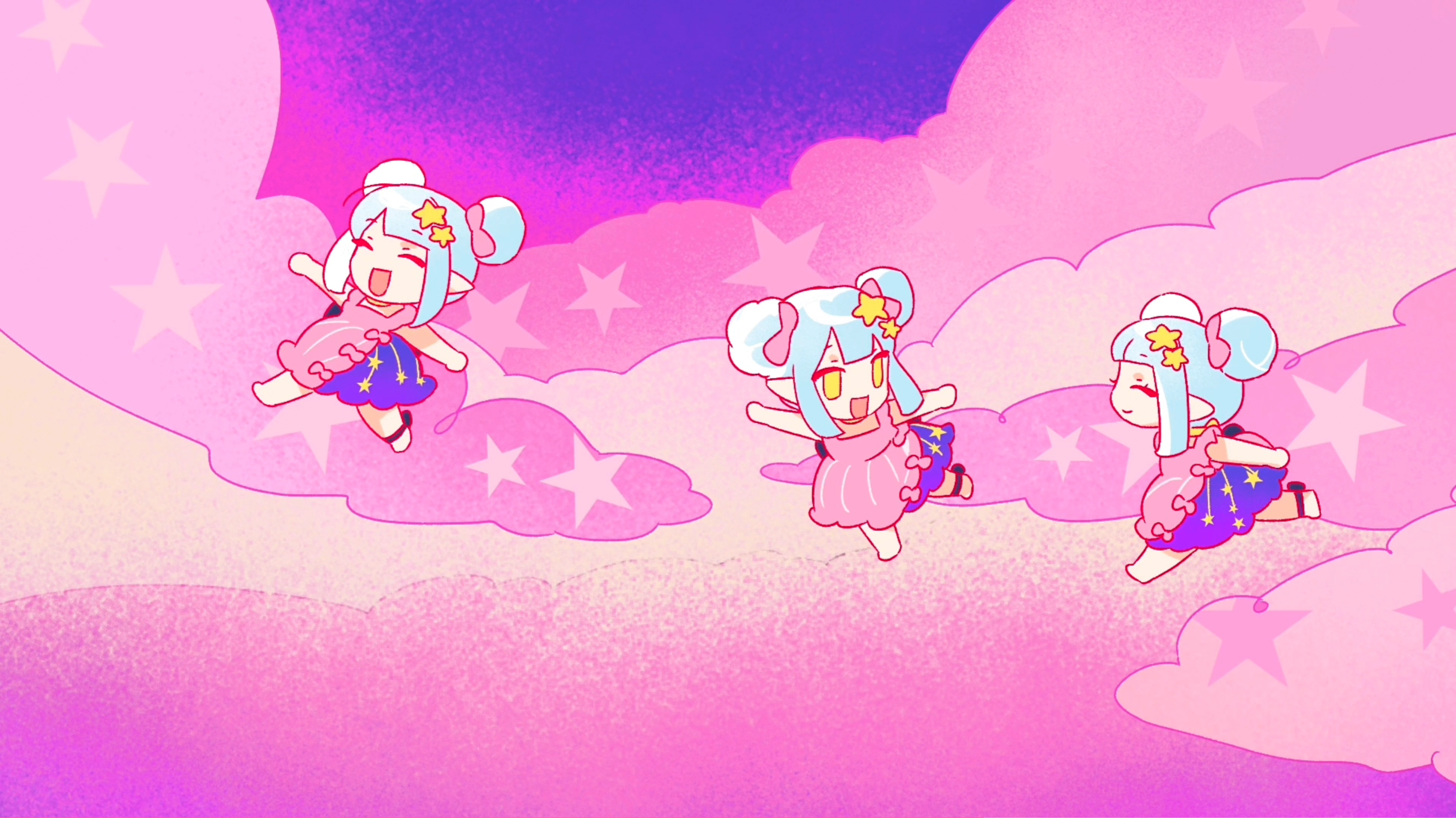 《空灵诗篇》塔利亚EP | Shooting Star