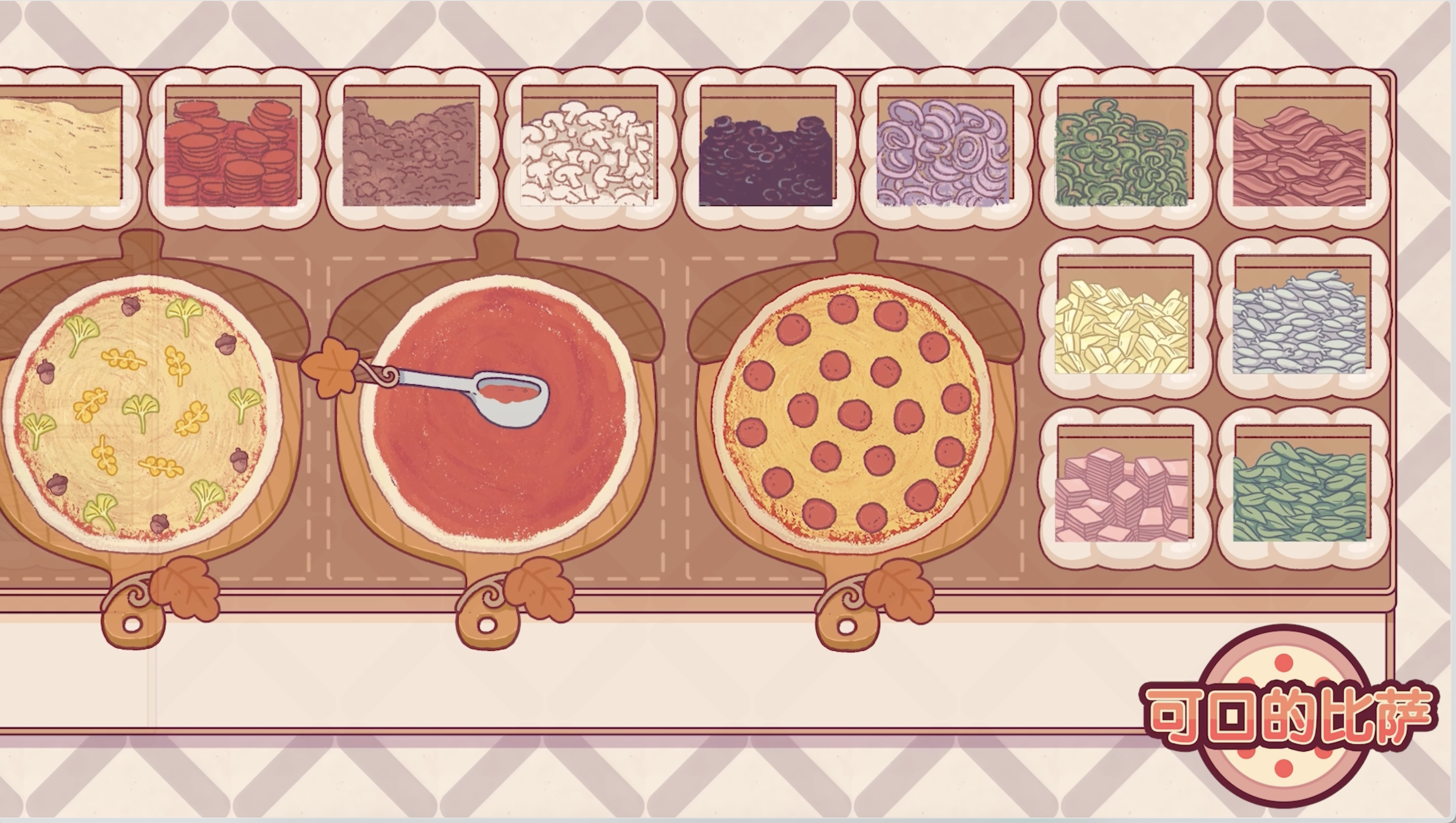 🍂 温暖登场！秋日厨房装饰上线啦 🦃☕️截图