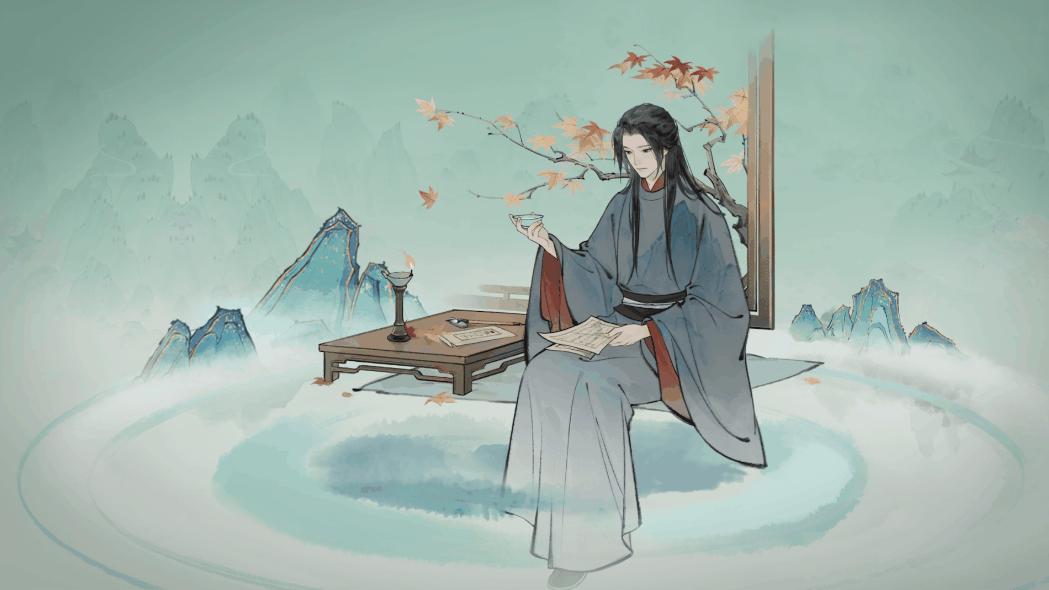 【名士逸闻】黄庭坚：我与我的天才好友