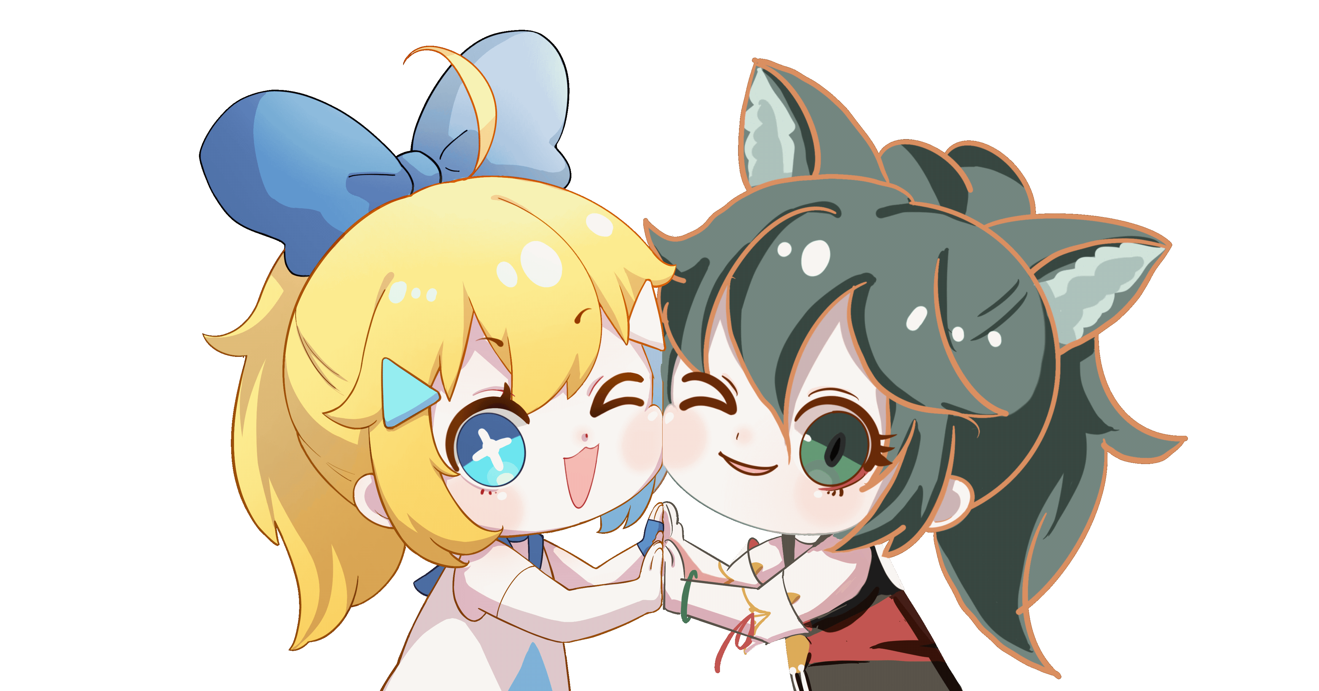 星铁名场面之狐狸电风扇（不！