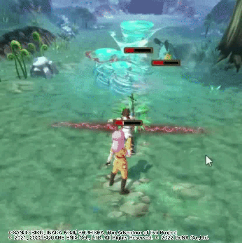 坚强善良的少女-玛姆能介绍