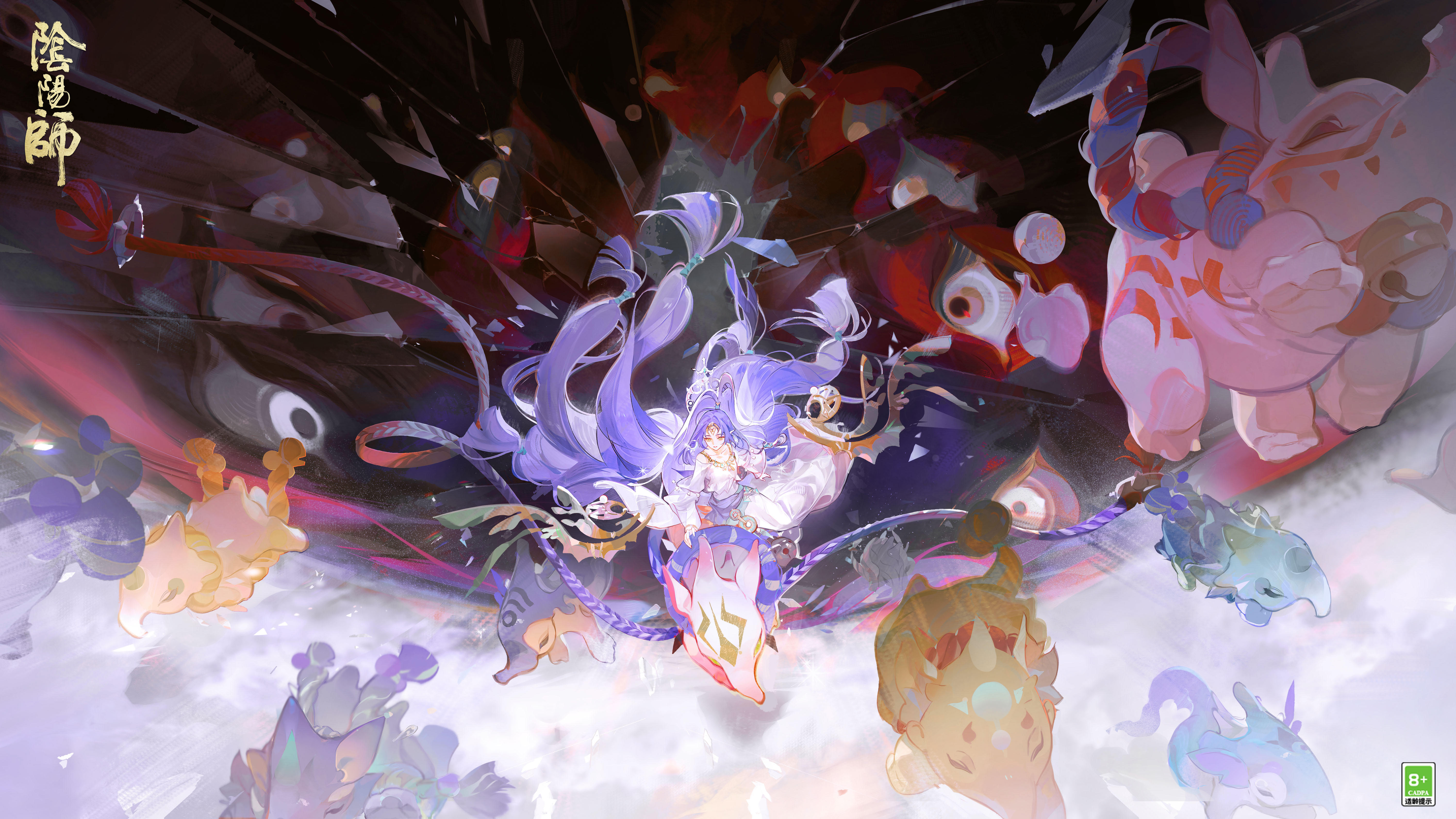 全新版本「梦境之章·月自长梦升」正式开启