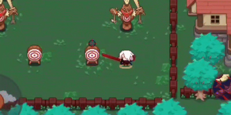 【武器系统介绍】哇！居然有这么多武器！快收下我的膝盖！