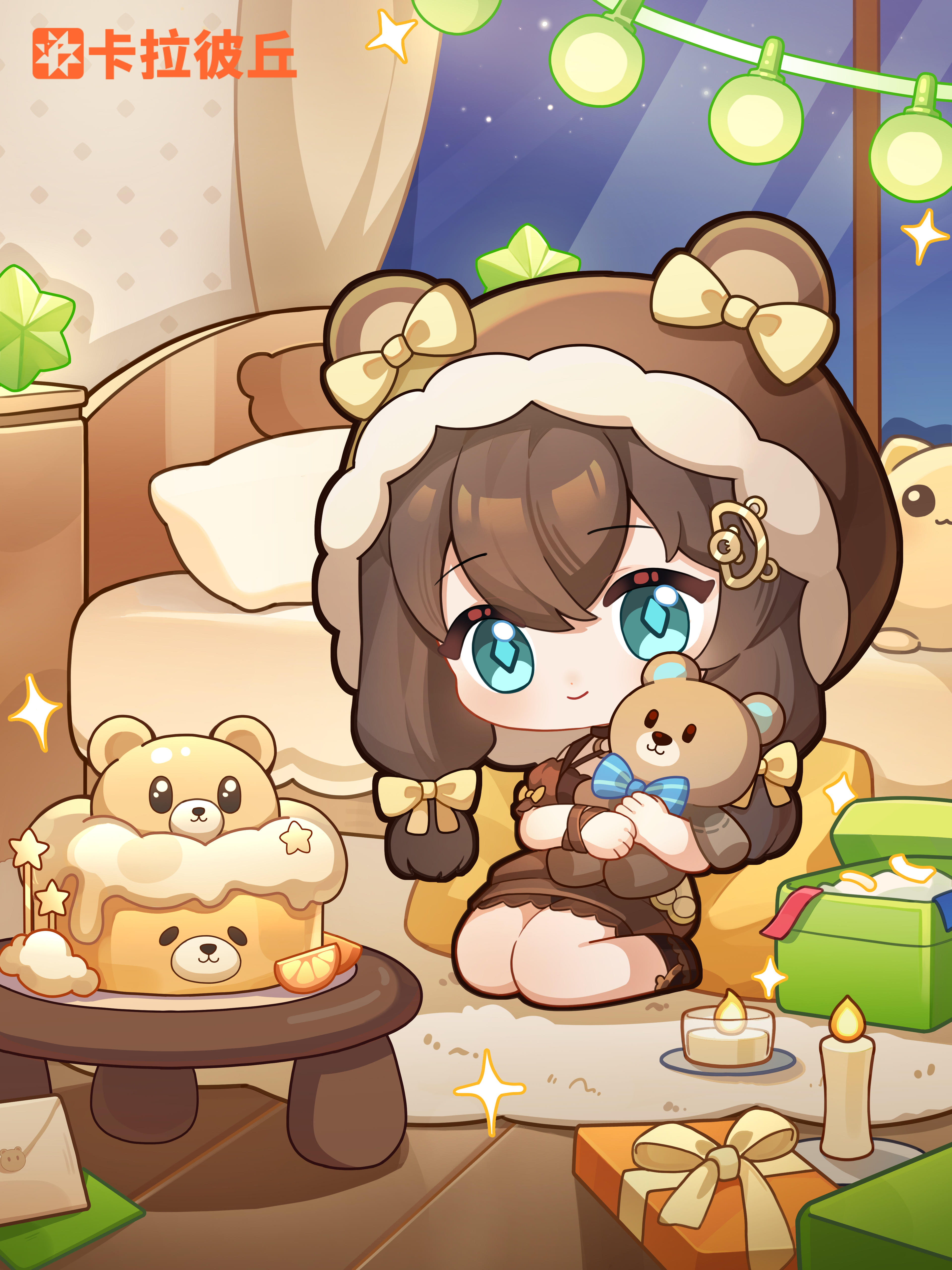 【生贺】伊薇特生日快乐