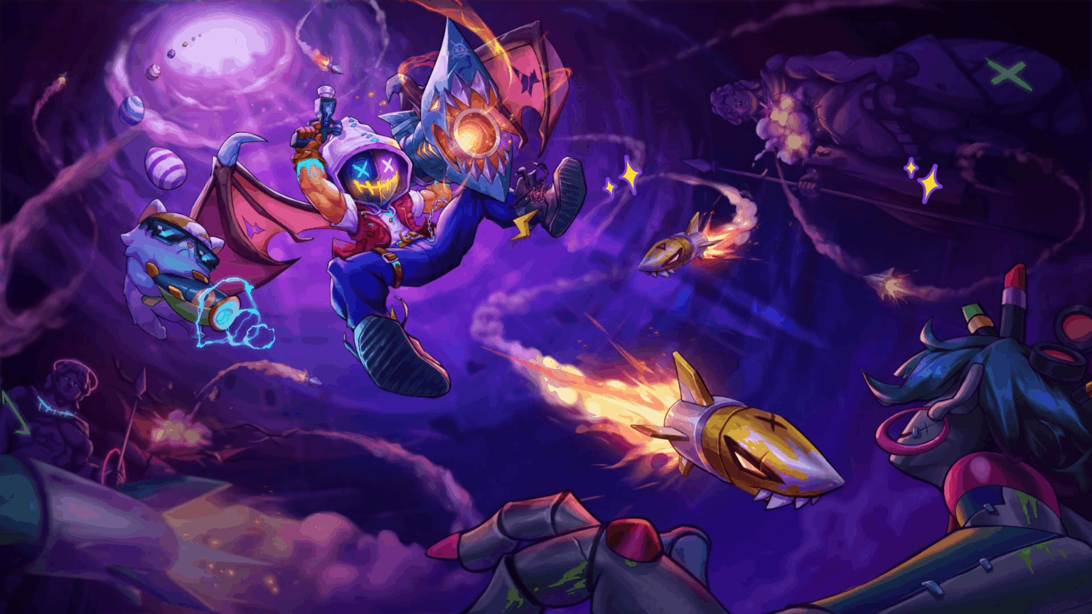 【版本先知】改动及新活动~