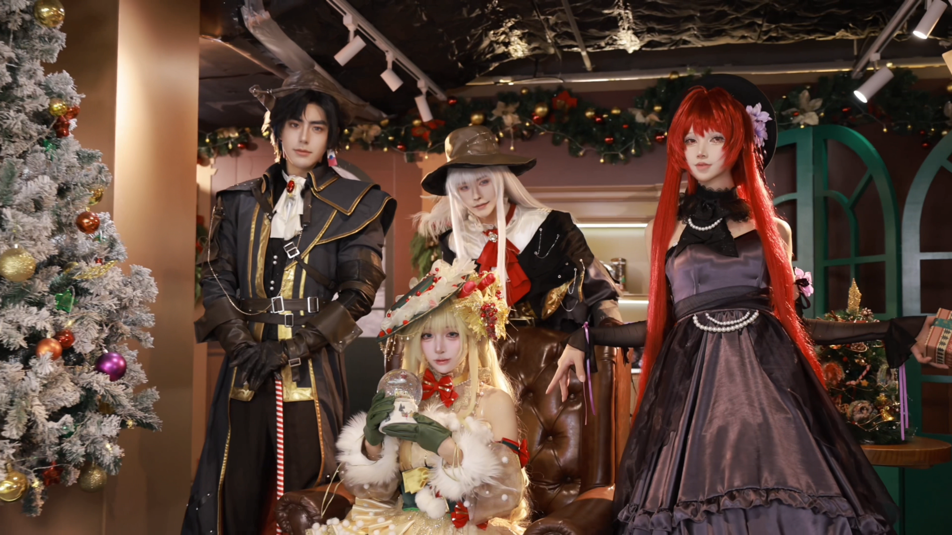 庆生回顾｜「上海·百联」生日庆典大屏回顾