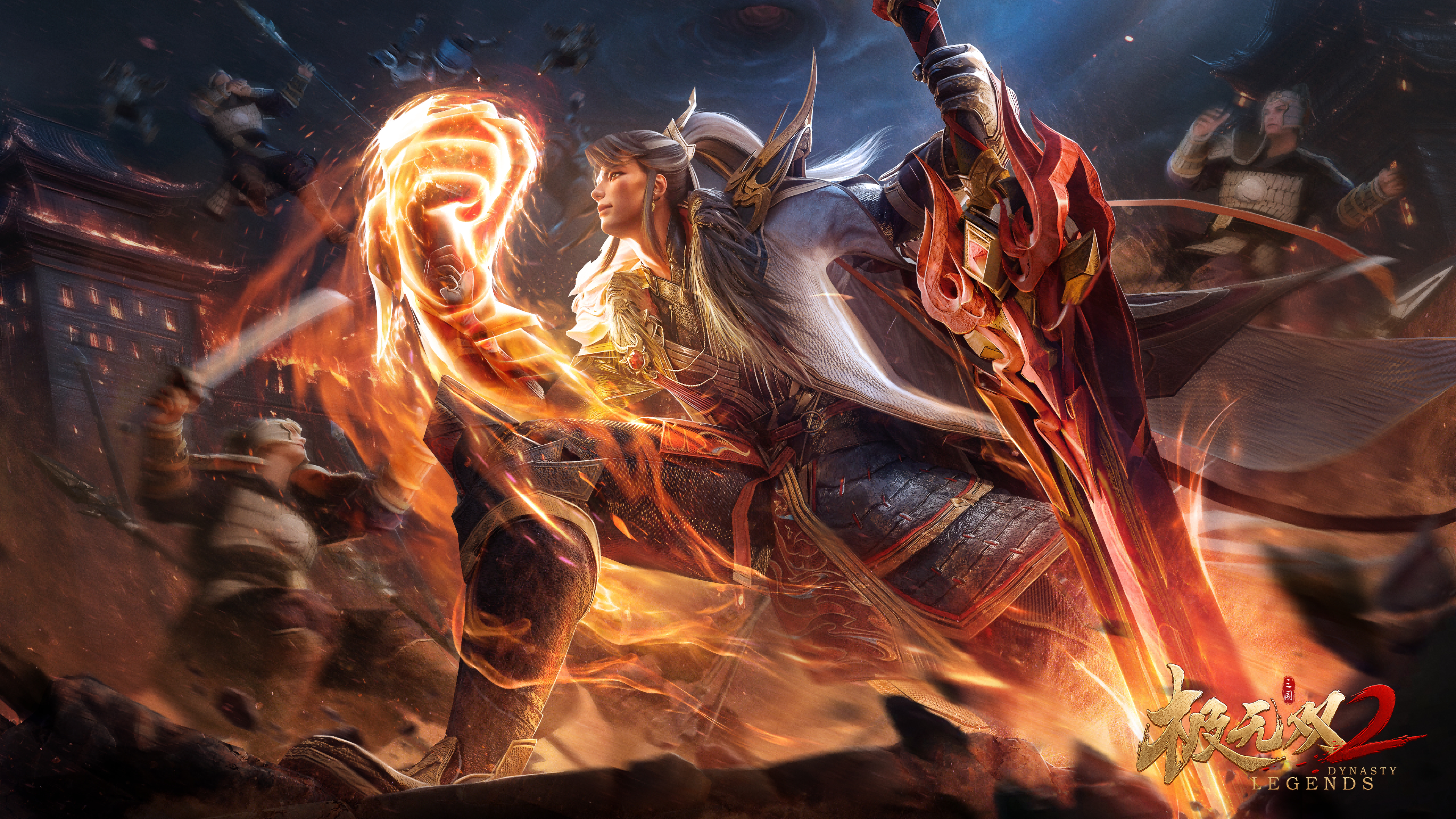 【活动预告】霸剑幻梦即将开启截图