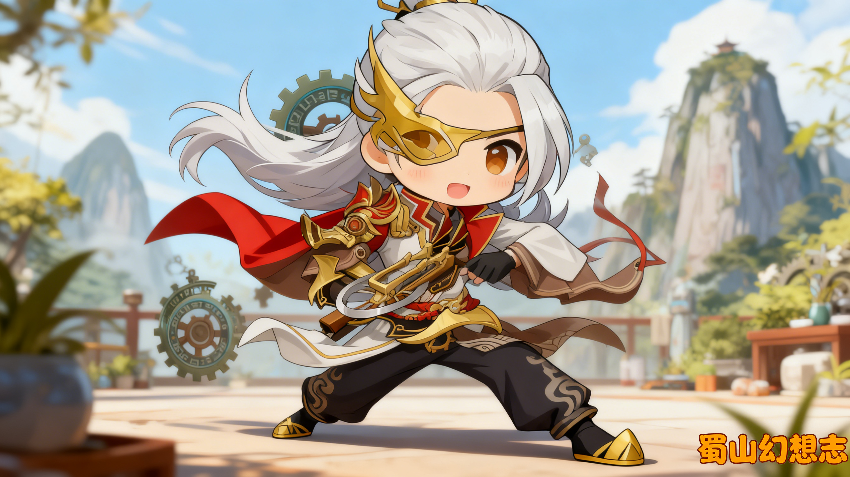 破云神弩 · 周淳