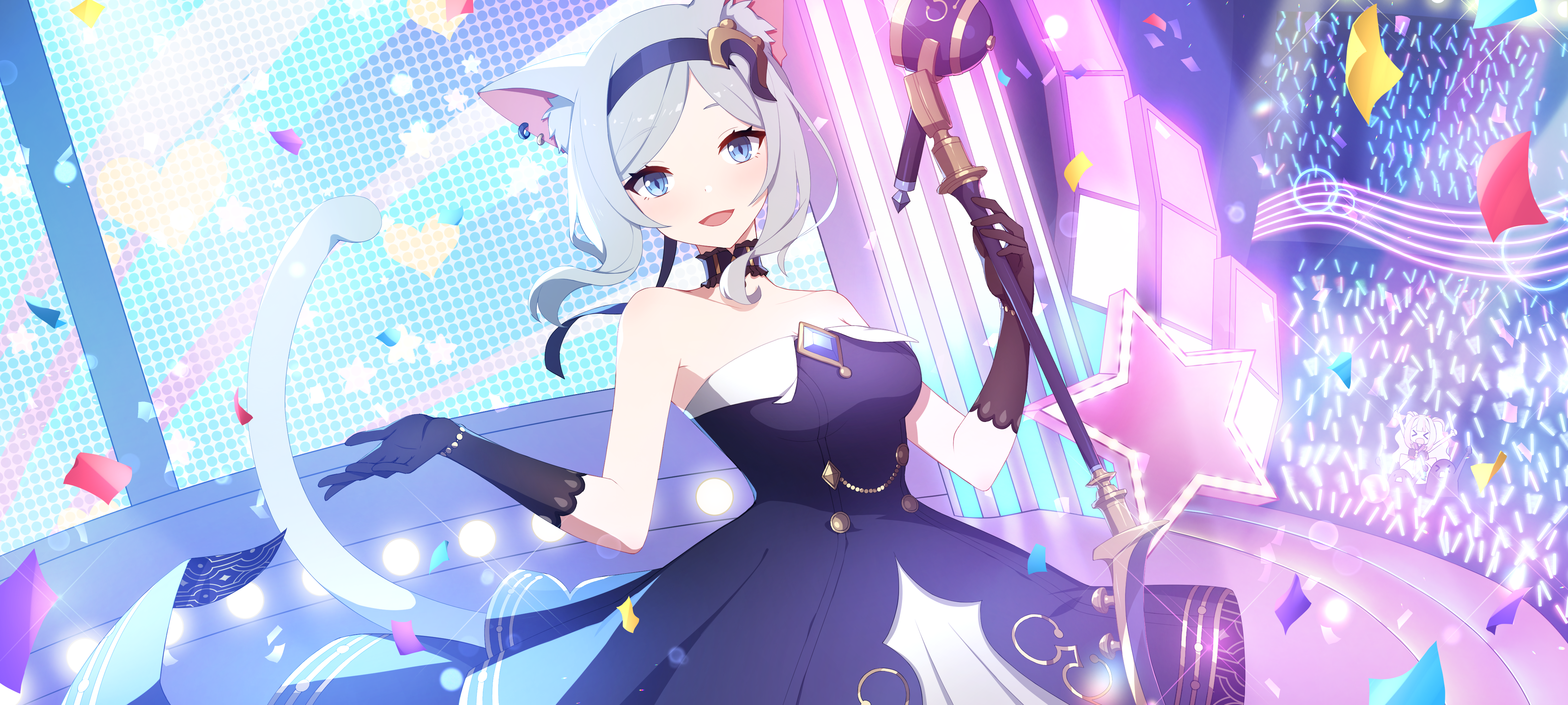 《空灵诗篇》西荷EP | 夏日雪的告白