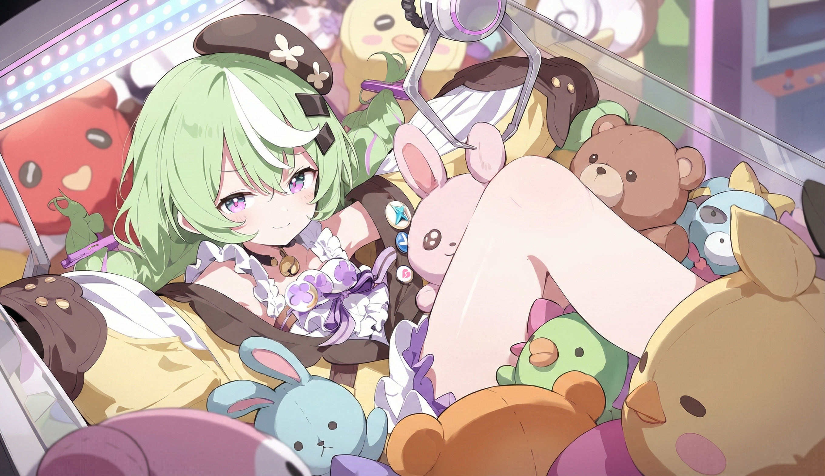 《星塔考据》小禾 全语音