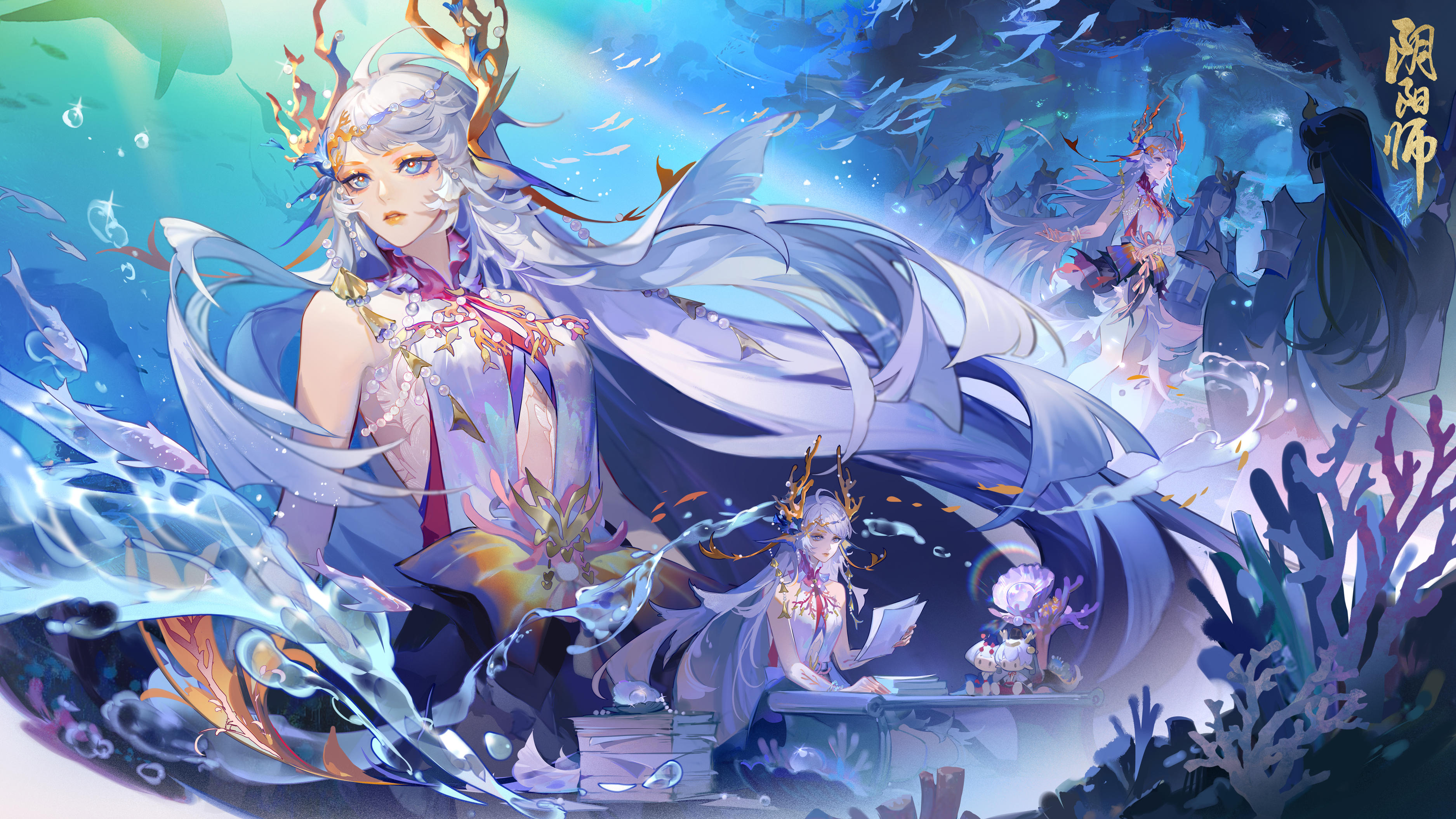 ☆式神传记动画：海之梦☆