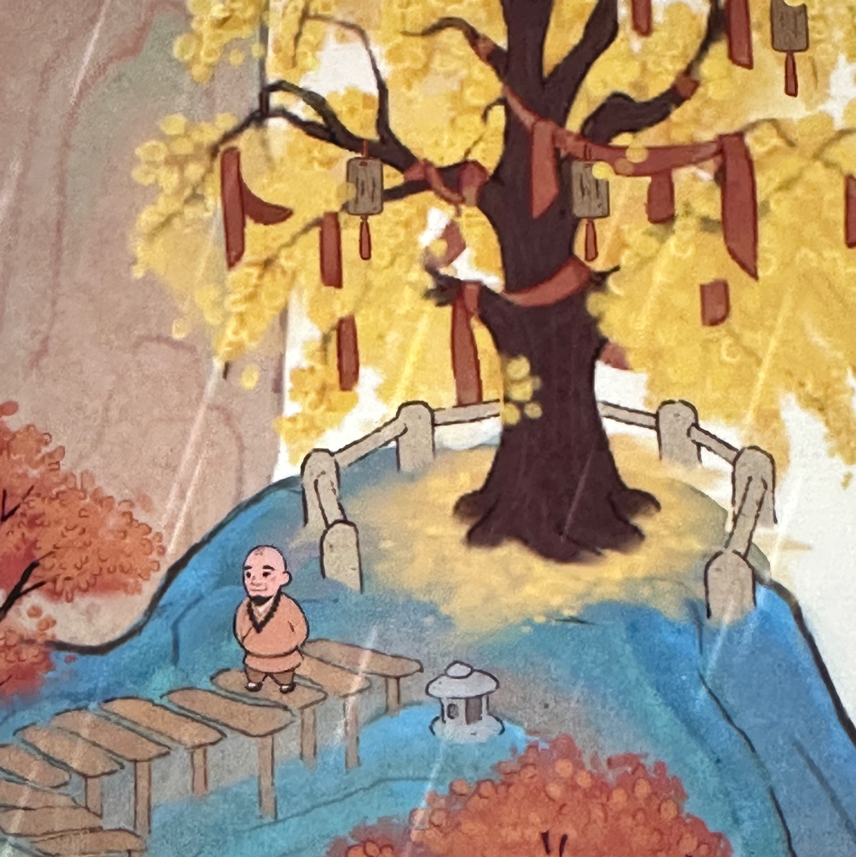 桃源老和尚语录集（二）