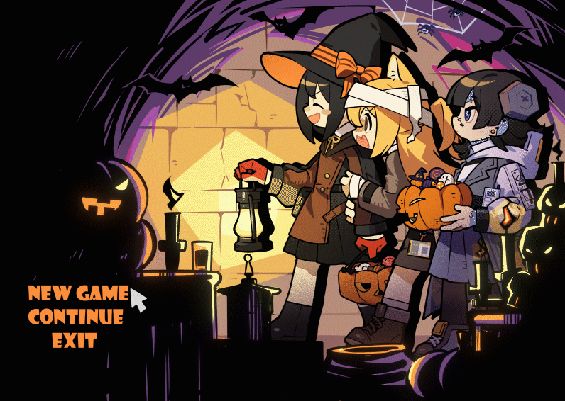 祝调查官幽梦节快乐！