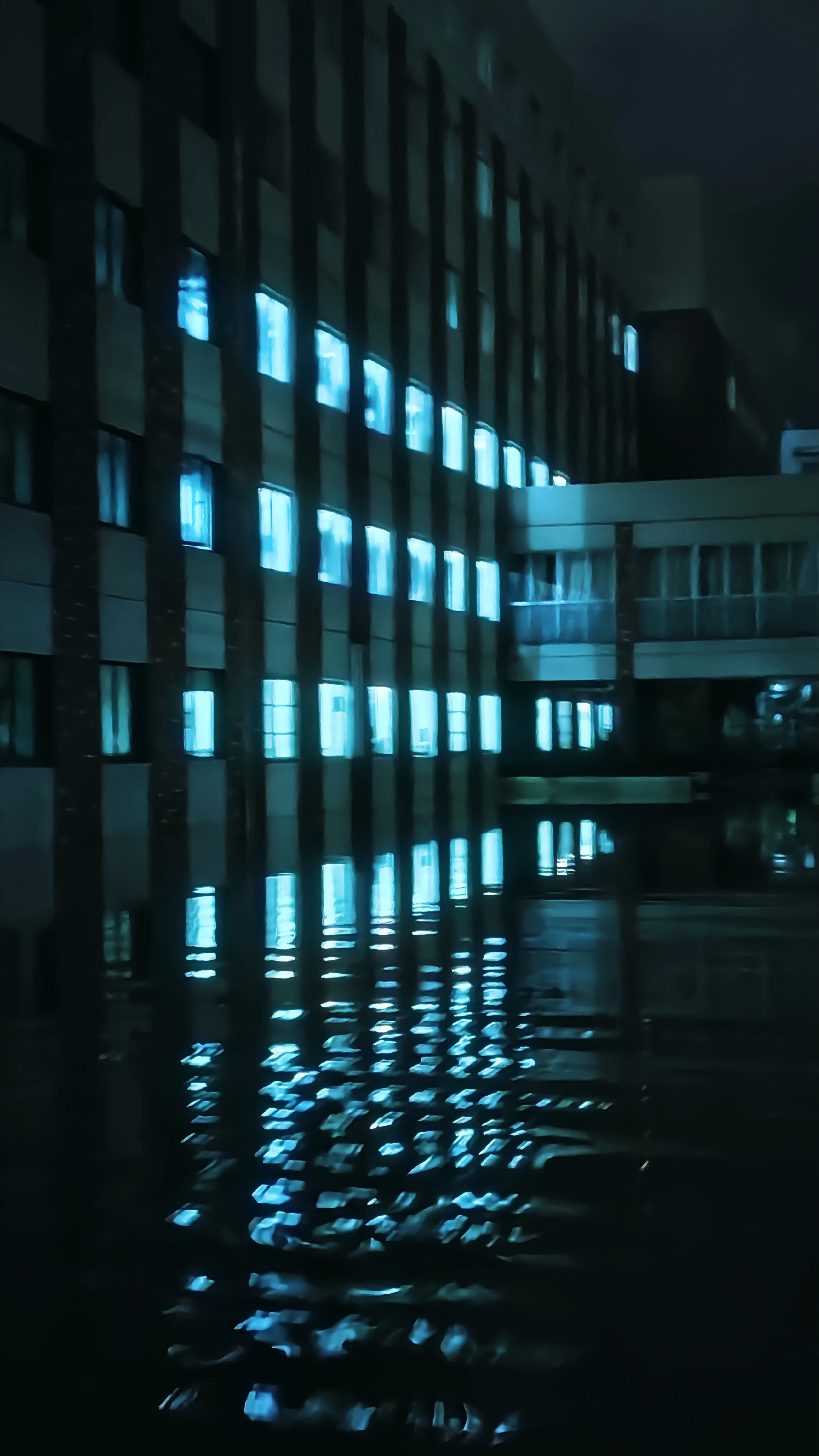 当了一次破街底层人，有感而发