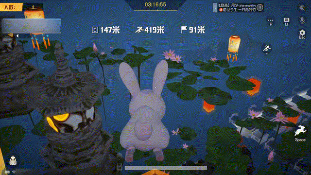 我被兔子附身了？不确定，再看看