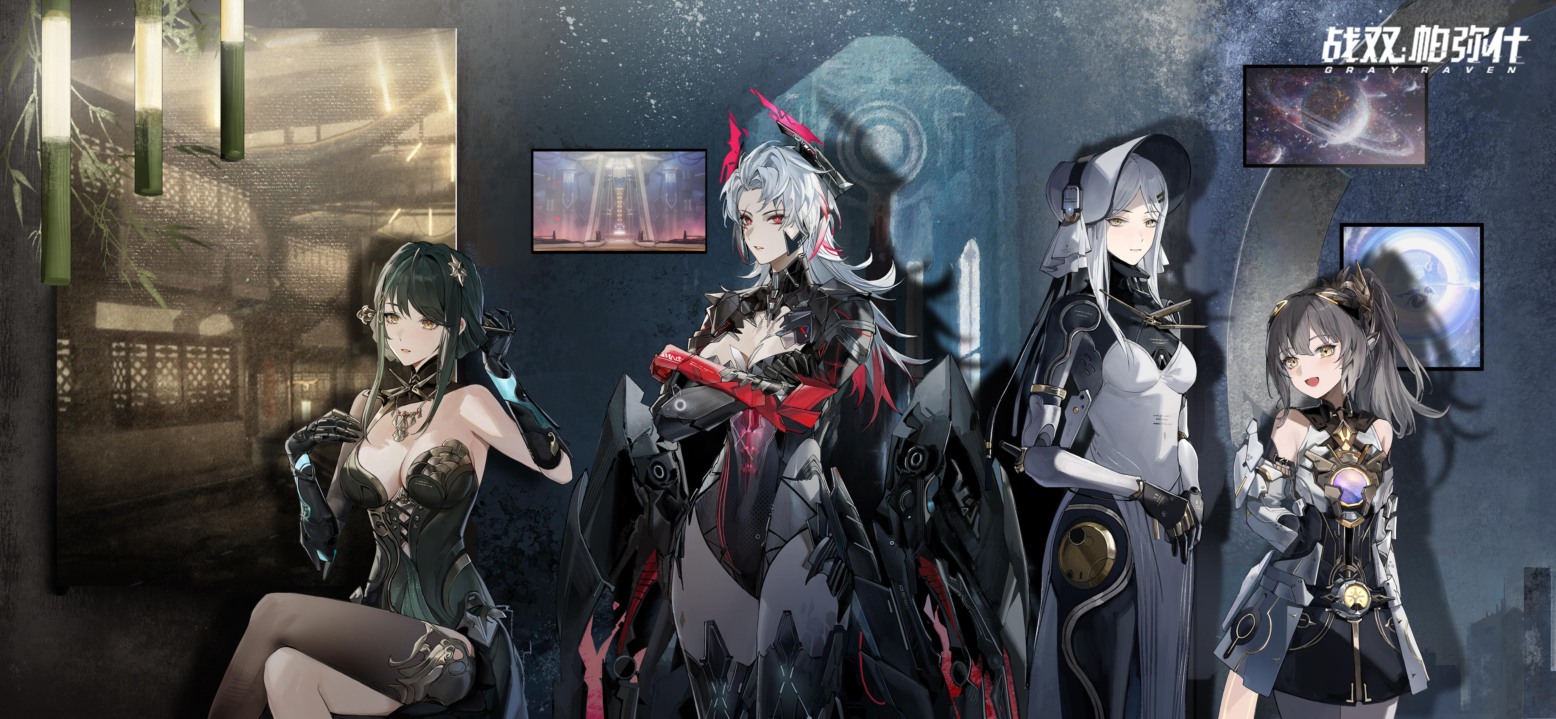 周年贺图 | 偕行绘卷③