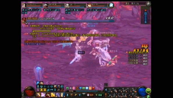 【攻略技巧】打破定式！擎天BOSS艾格尼丝强控并非剑魂专利