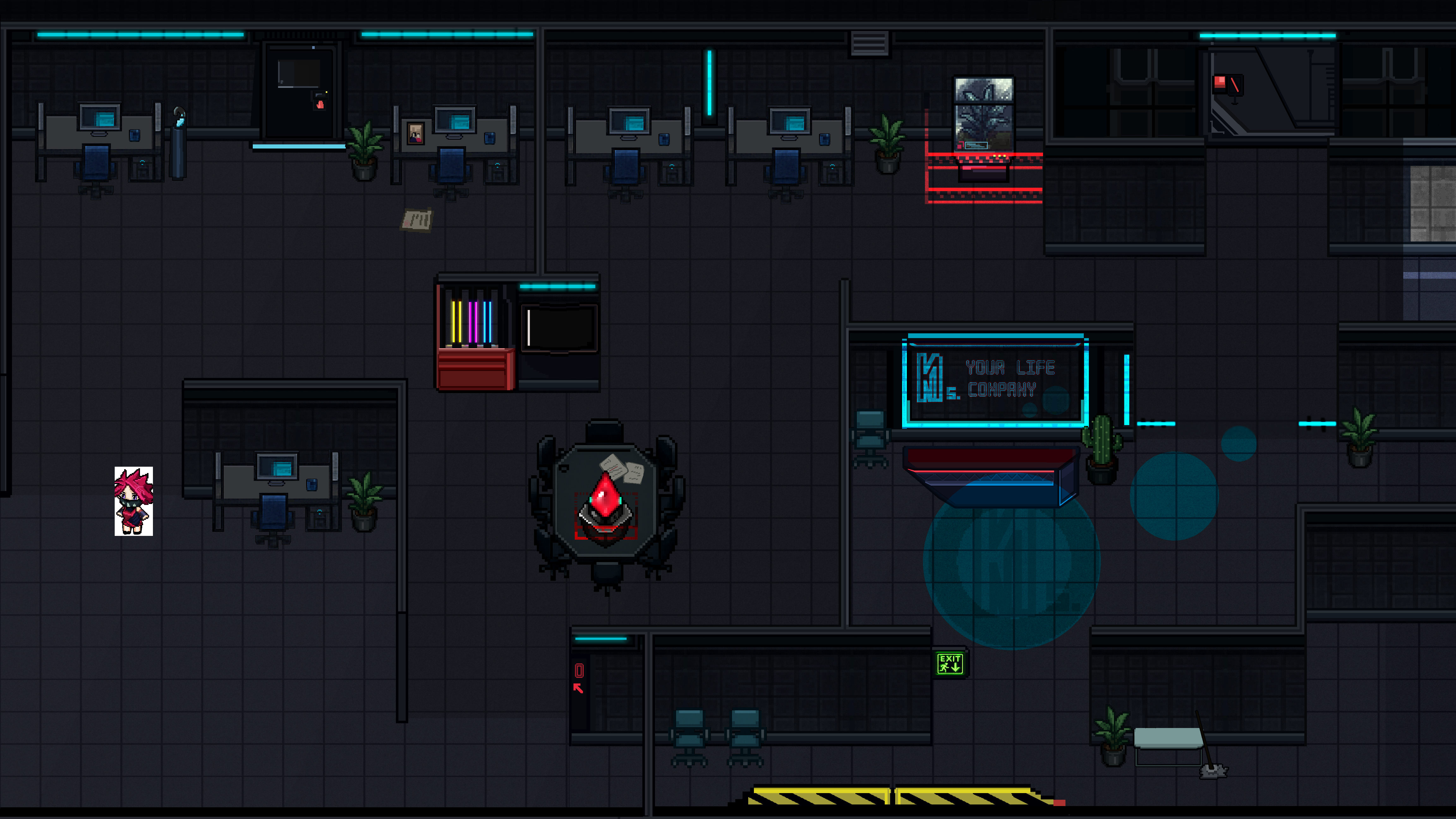 开发者日志10_地图地图"bug"些吧